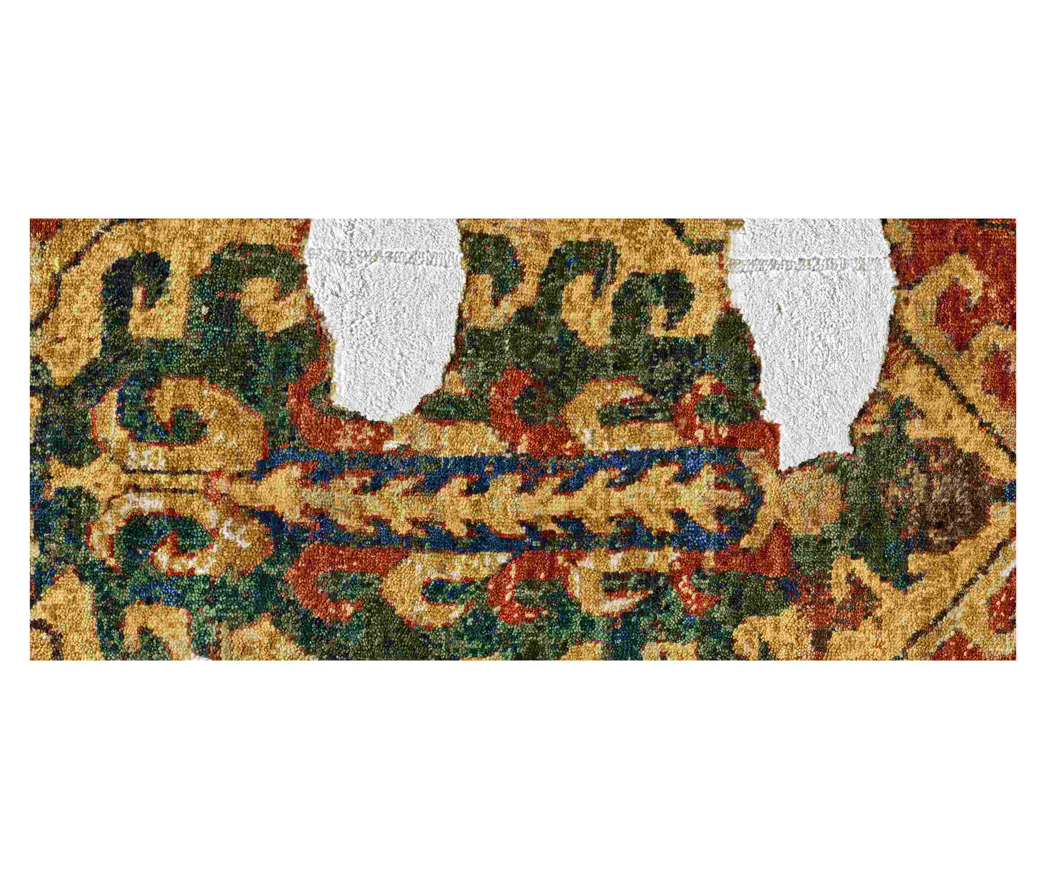 CulturalxCollabs: Fragment No. 19 © Museum für Islamische Kunst, Heiner Büld