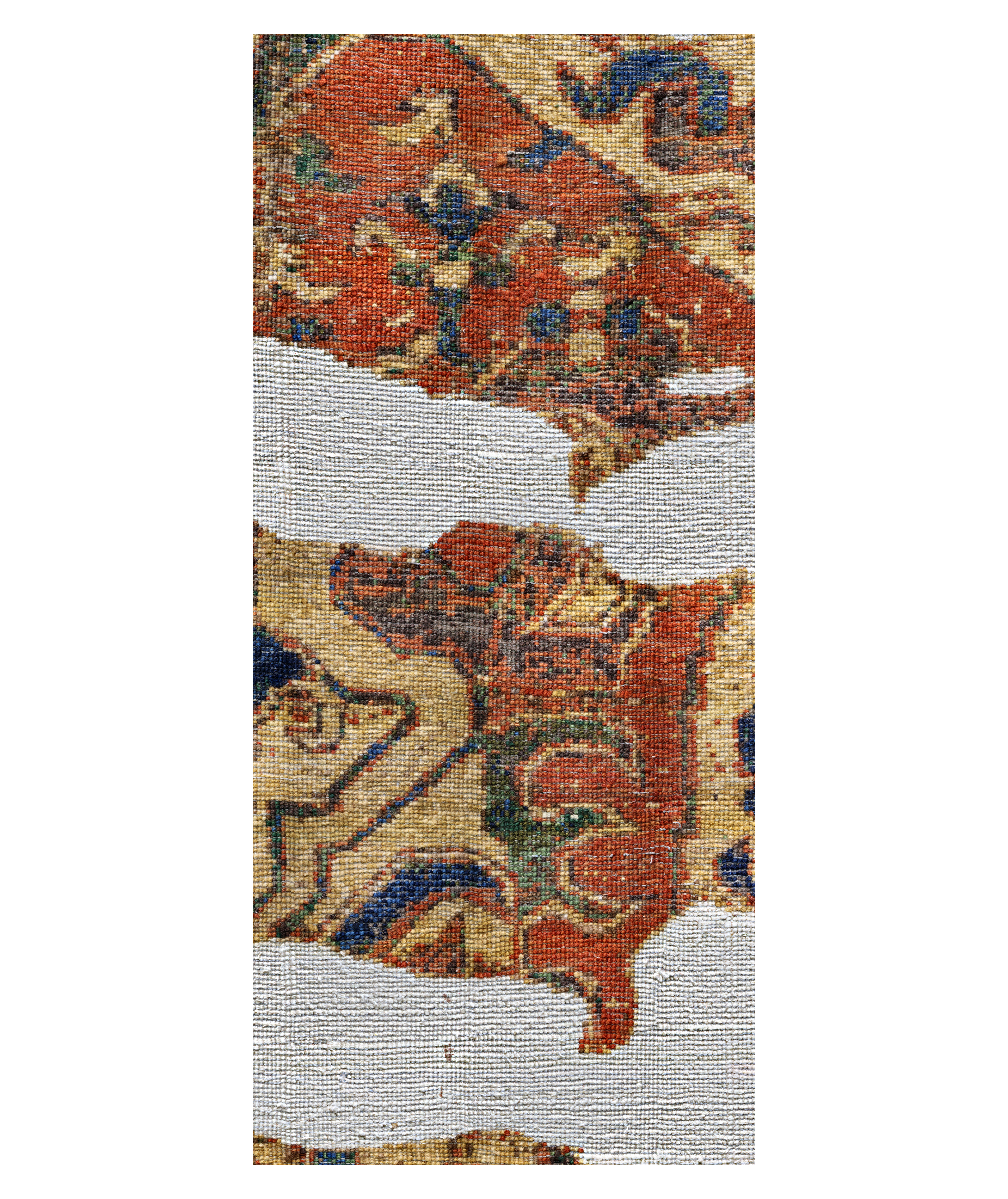 CulturalxCollabs: Fragment No. 27 Back © Museum für Islamische Kunst, Heiner Büld