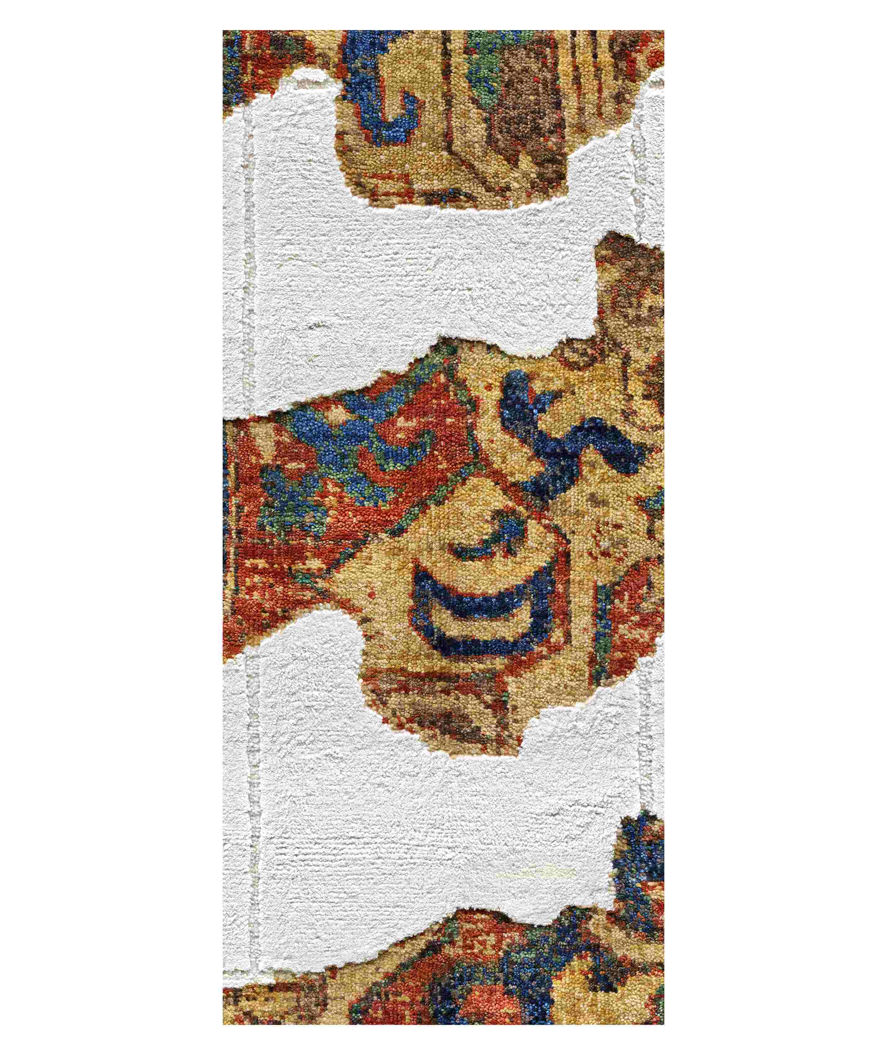 CulturalxCollabs: Fragment No. 35 © Museum für Islamische Kunst, Heiner Büld