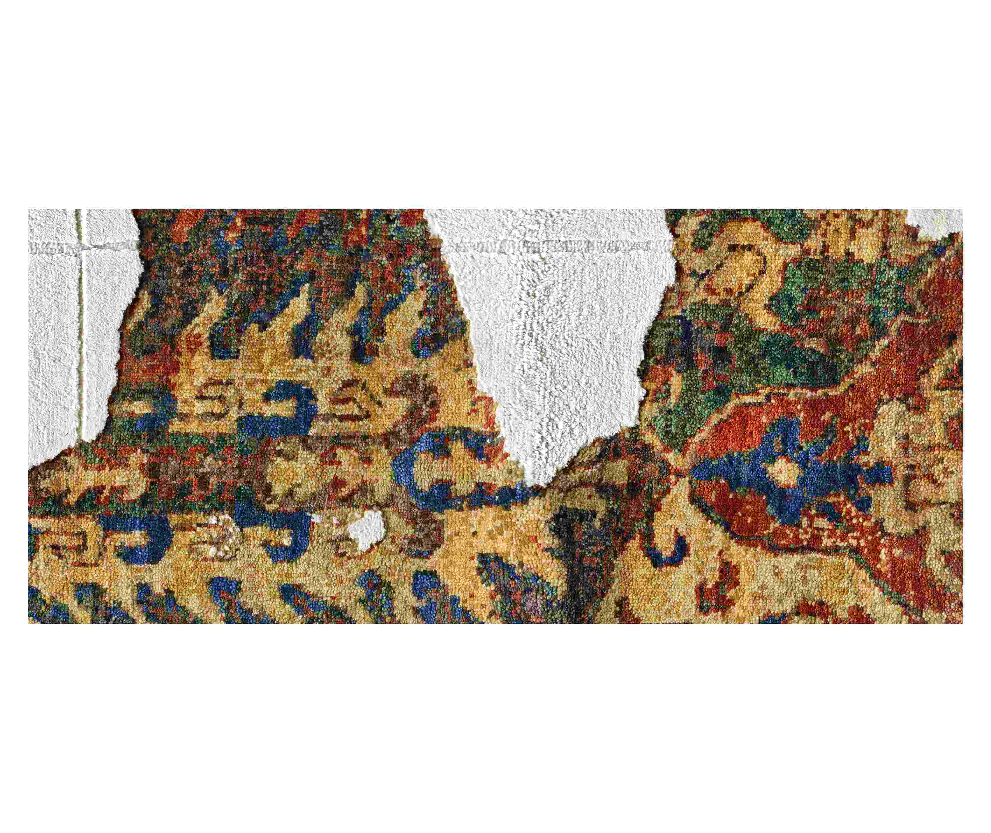 CulturalxCollabs: Fragment No. 39 © Museum für Islamische Kunst, Heiner Büld