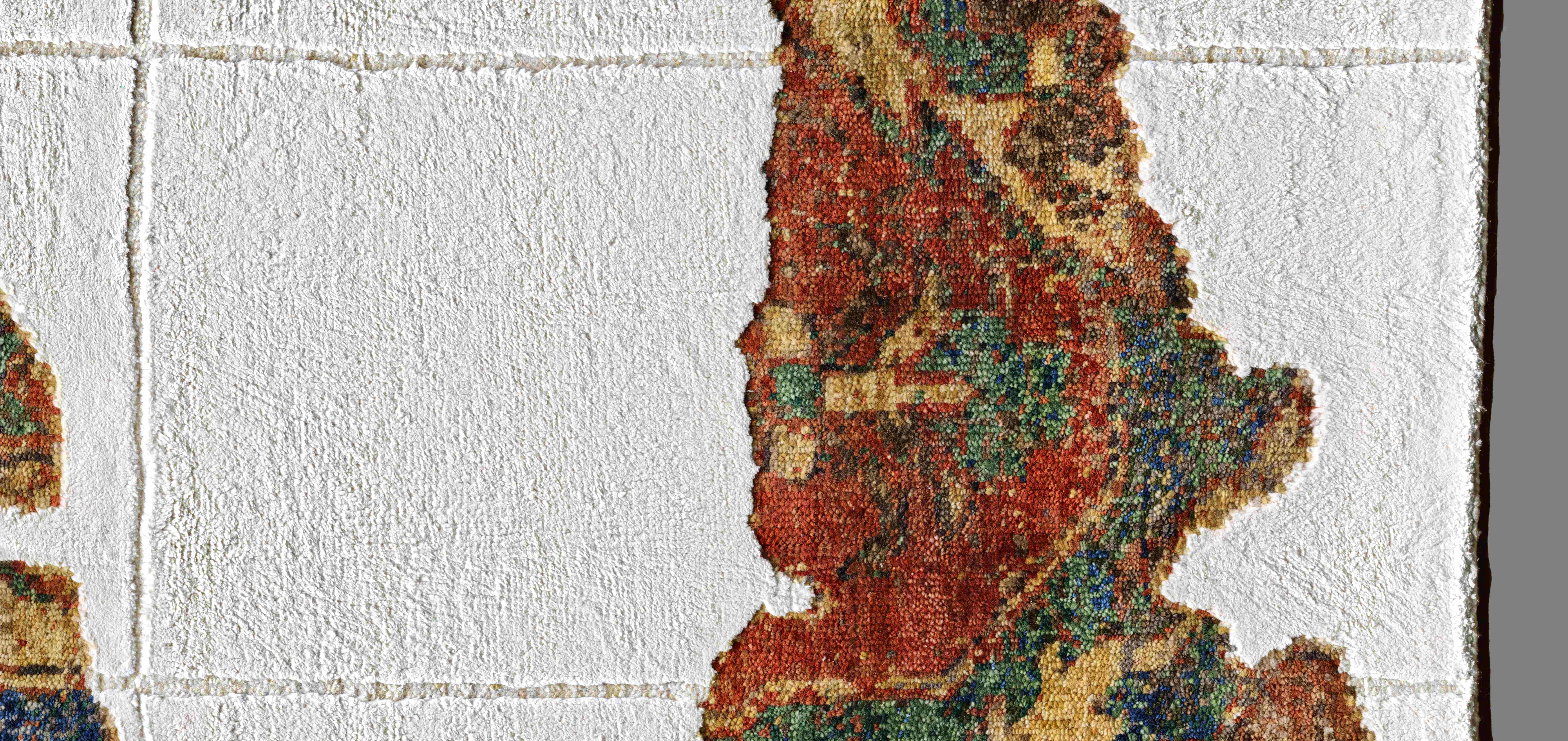 CulturalxCollabs: Fragment No. 94 © Museum für Islamische Kunst, Heiner Büld