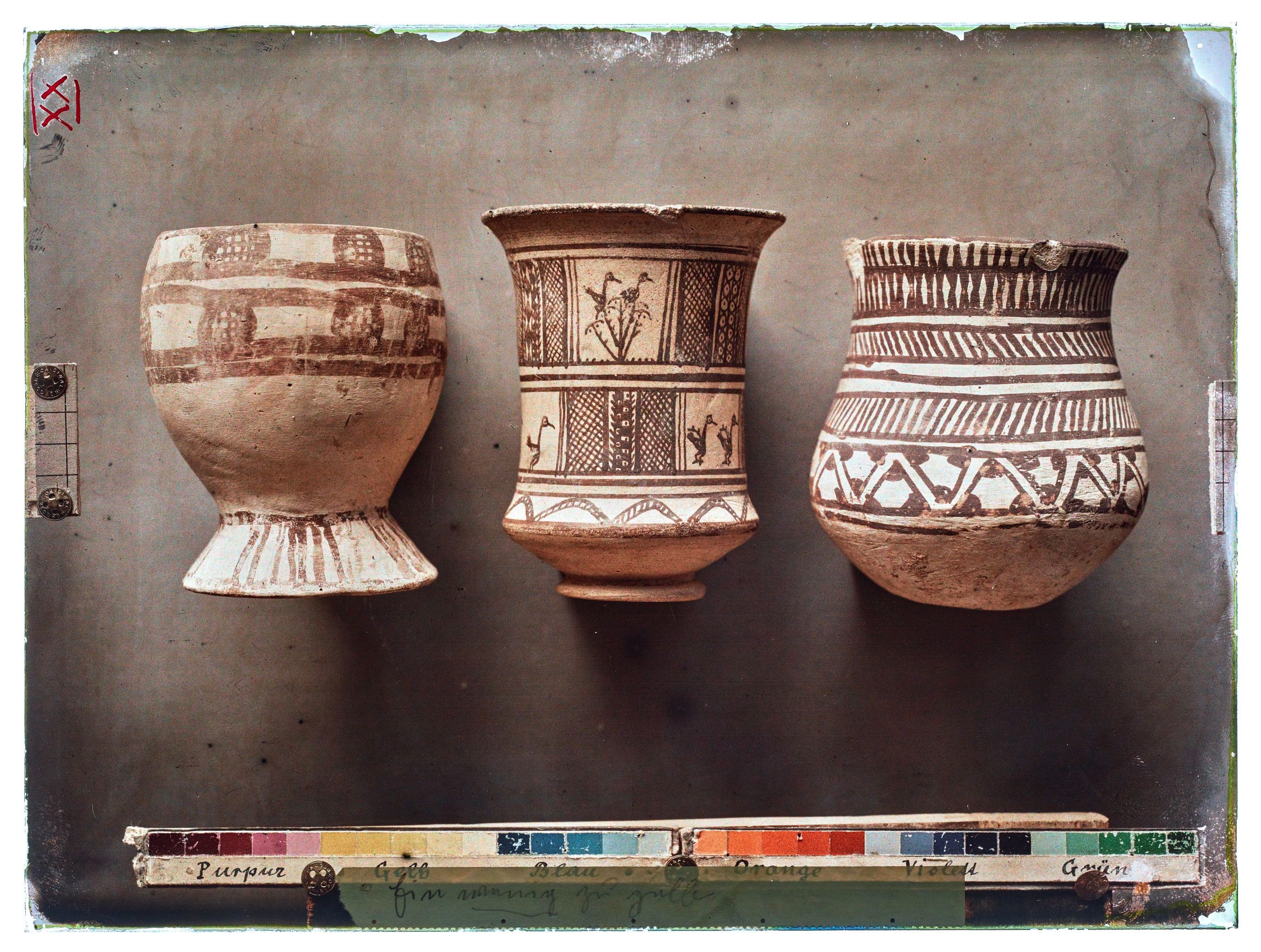 SAMARRA REVISITED COMPARE