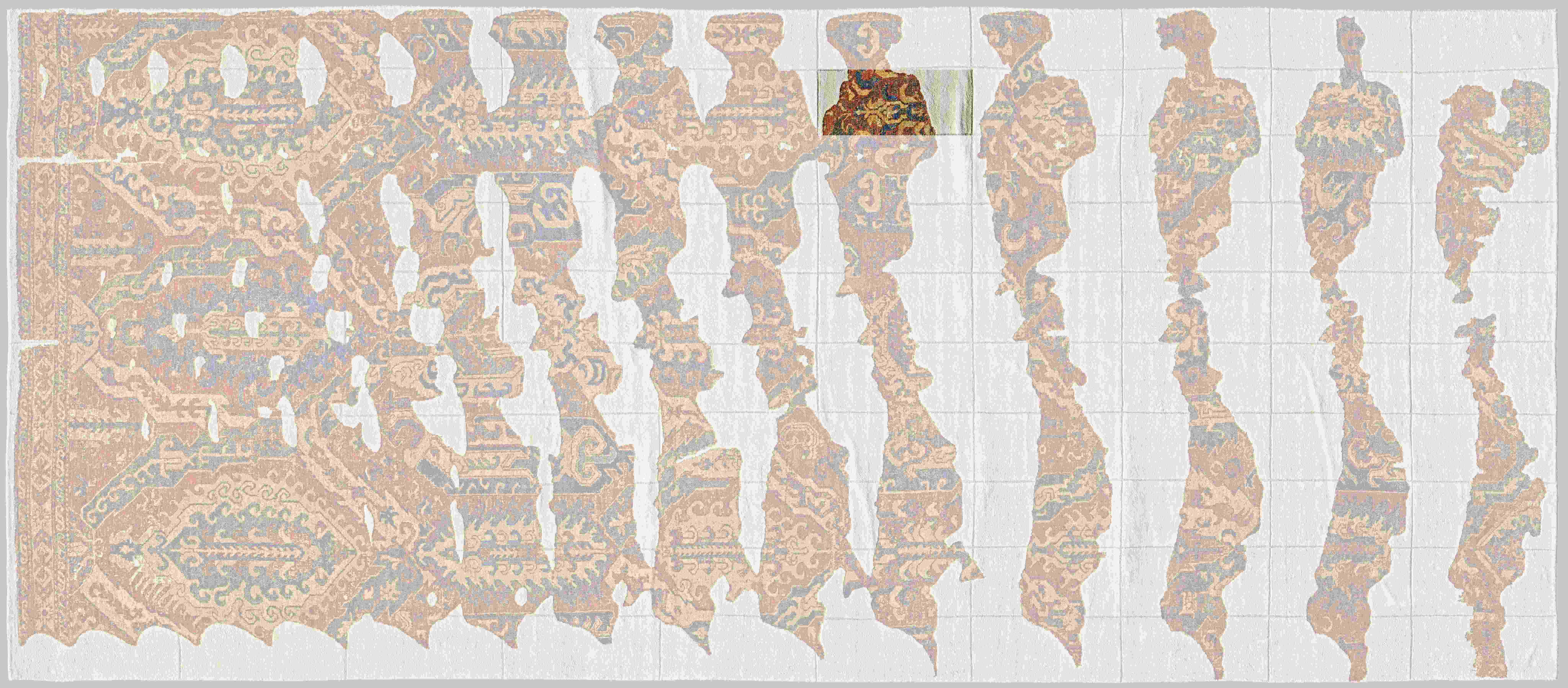 CulturalxCollabs: Fragment No. 59 highlighted © Museum für Islamische Kunst, Heiner Büld
