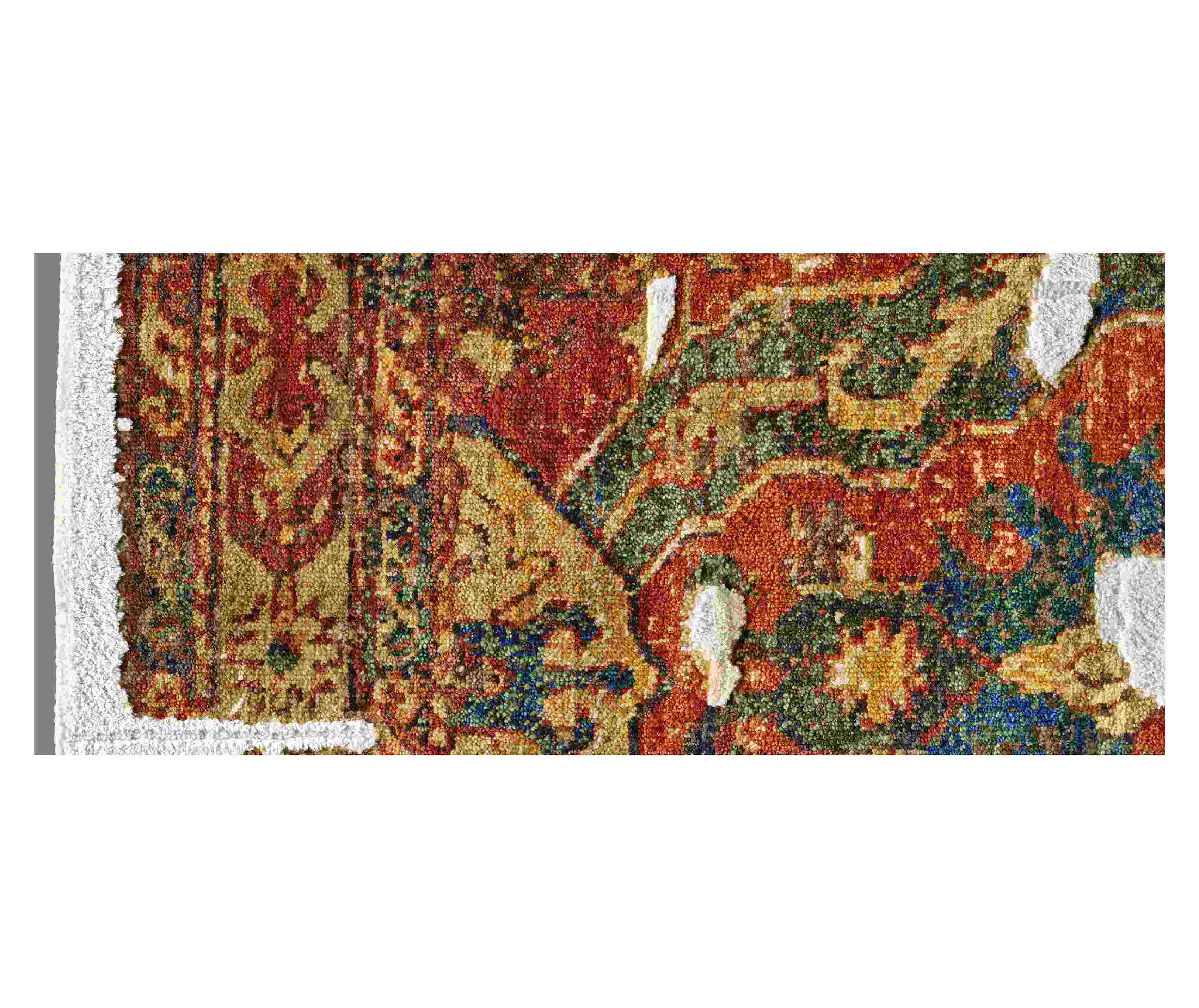 CulturalxCollabs: Fragment No. 6 © Museum für Islamische Kunst, Heiner Büld