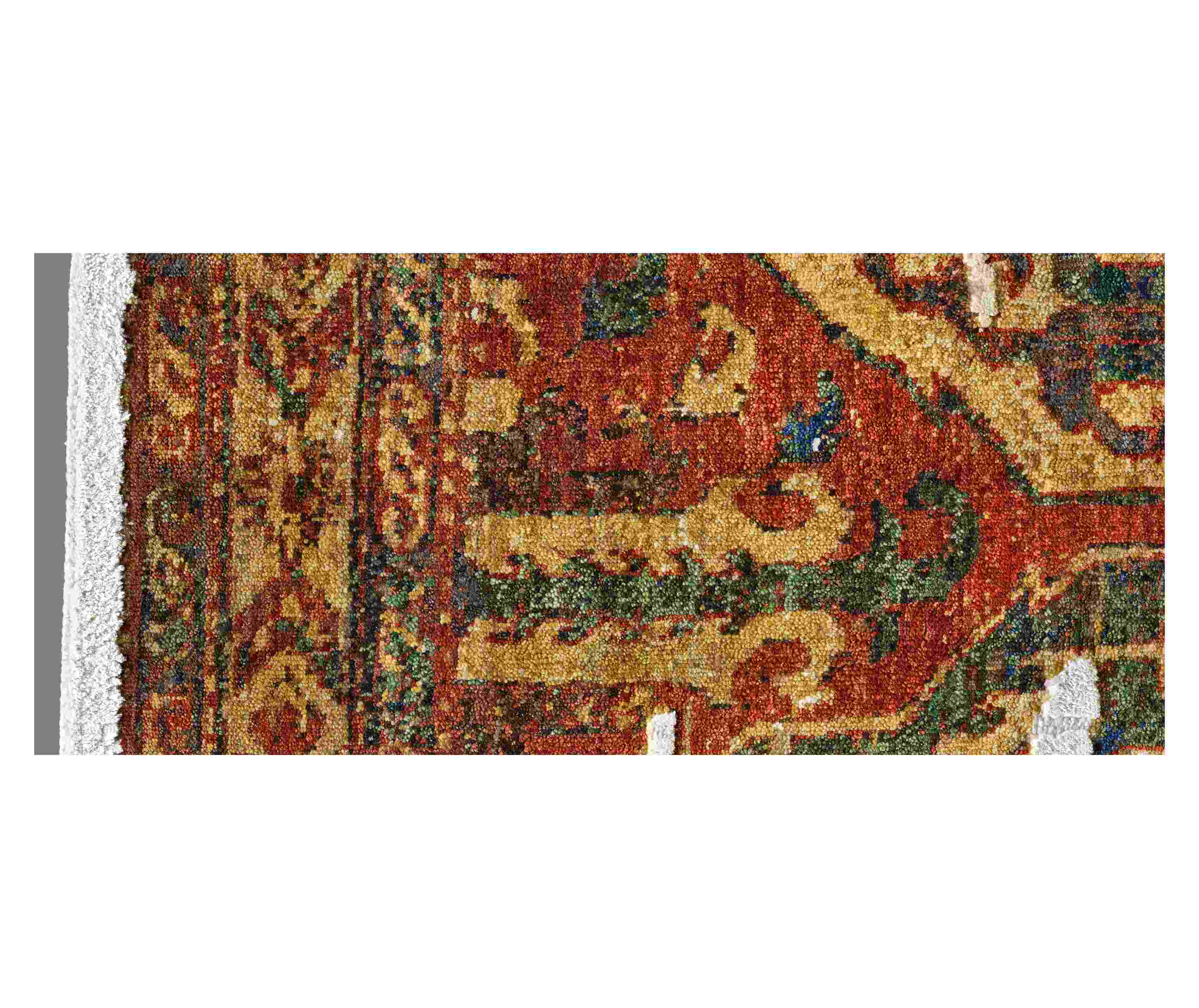 CulturalxCollabs: Fragment No. 7 © Museum für Islamische Kunst, Heiner Büld