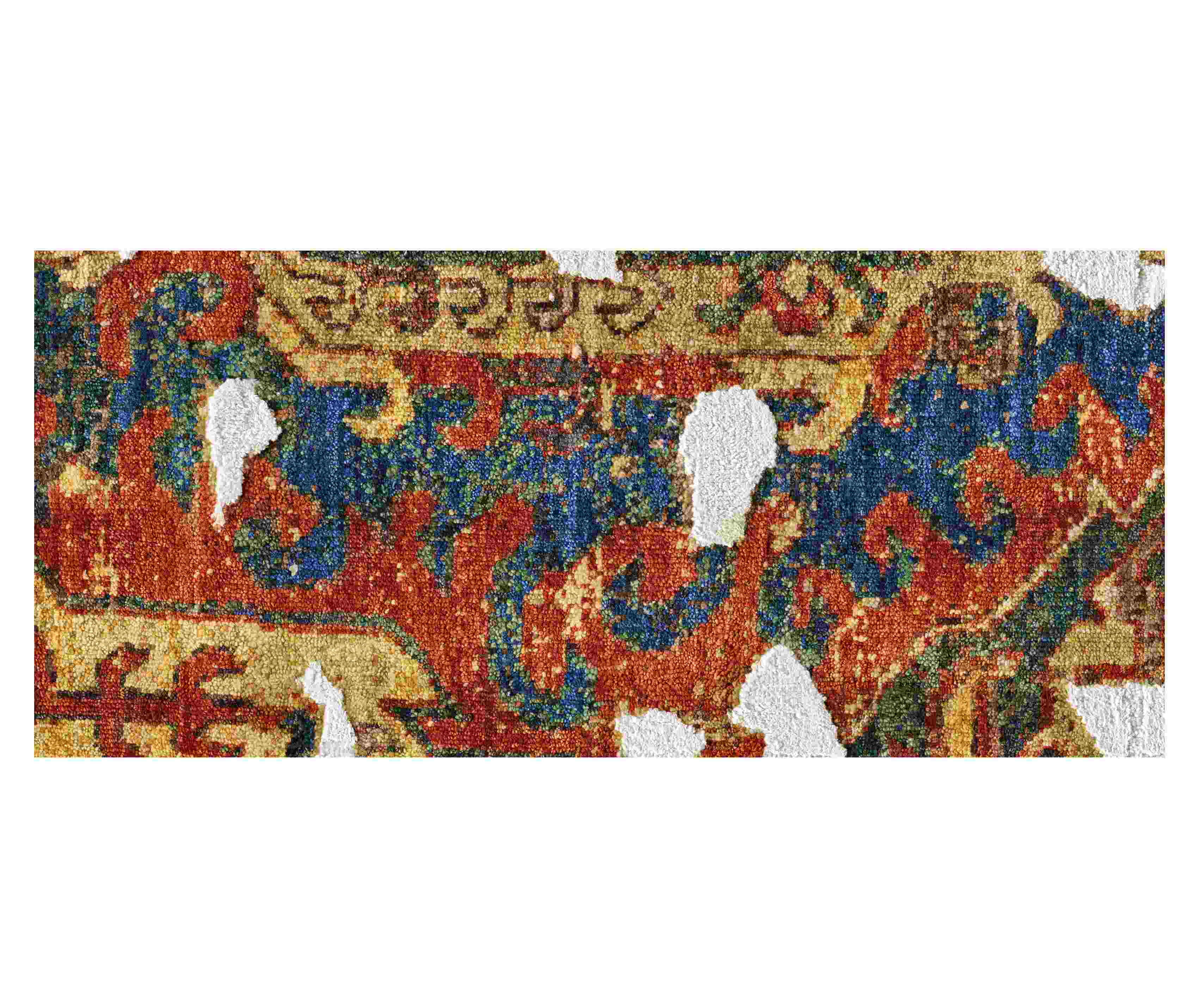 CulturalxCollabs: Fragment No. 15 © Museum für Islamische Kunst, Heiner Büld