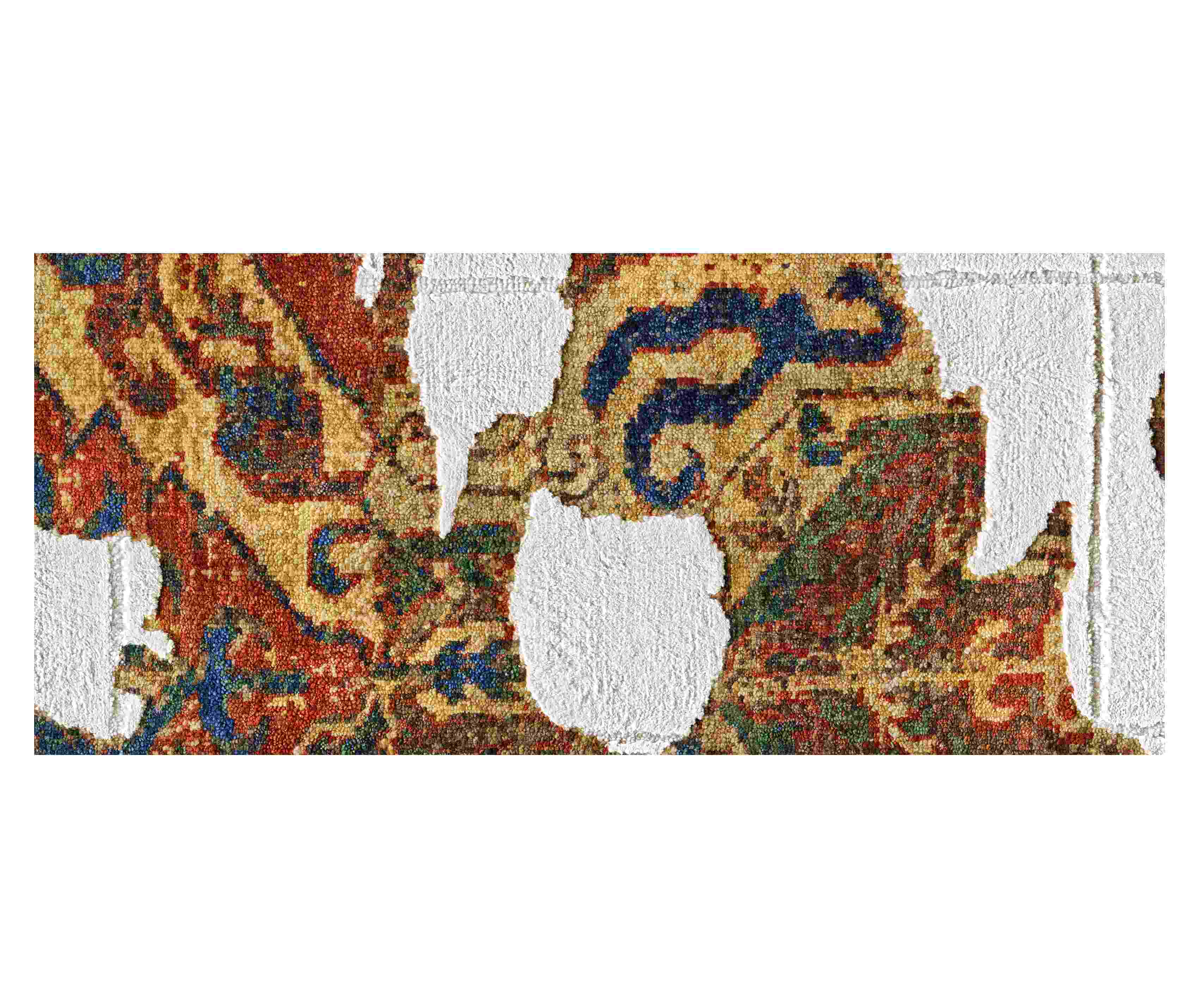 CulturalxCollabs: Fragment No. 26 © Museum für Islamische Kunst, Heiner Büld