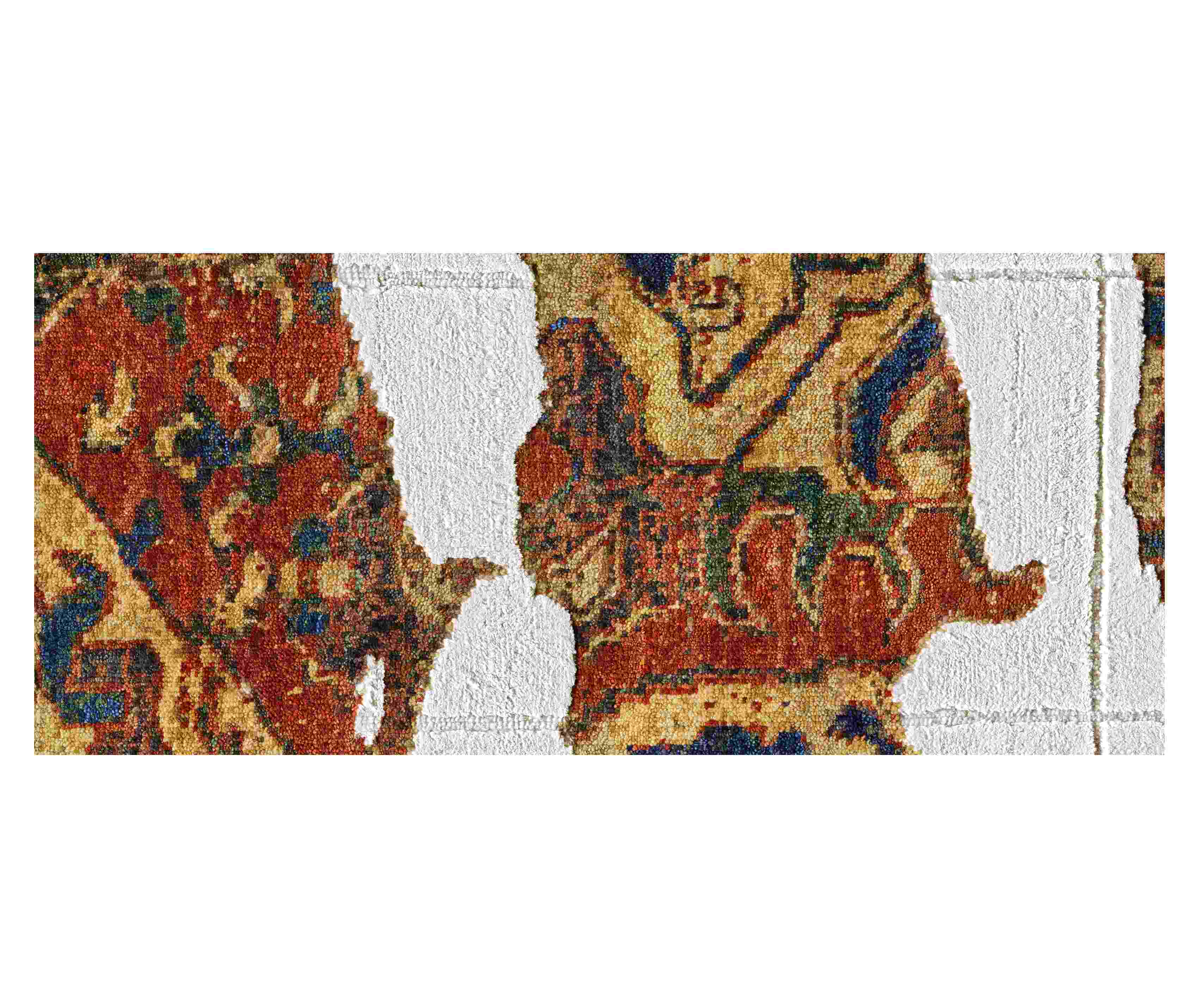 CulturalxCollabs: Fragment No. 27 © Museum für Islamische Kunst, Heiner Büld
