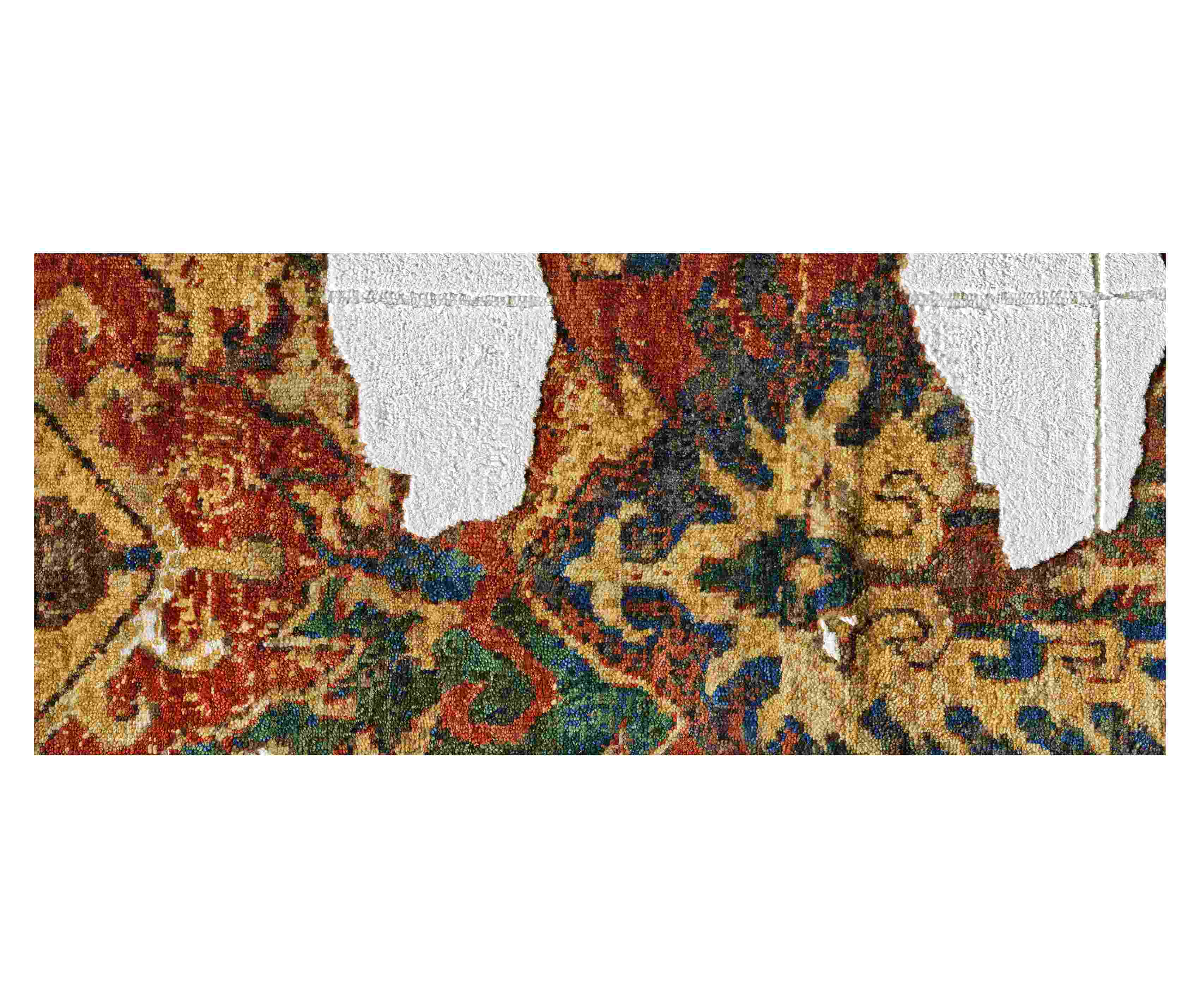 CulturalxCollabs: Fragment No. 29 © Museum für Islamische Kunst, Heiner Büld