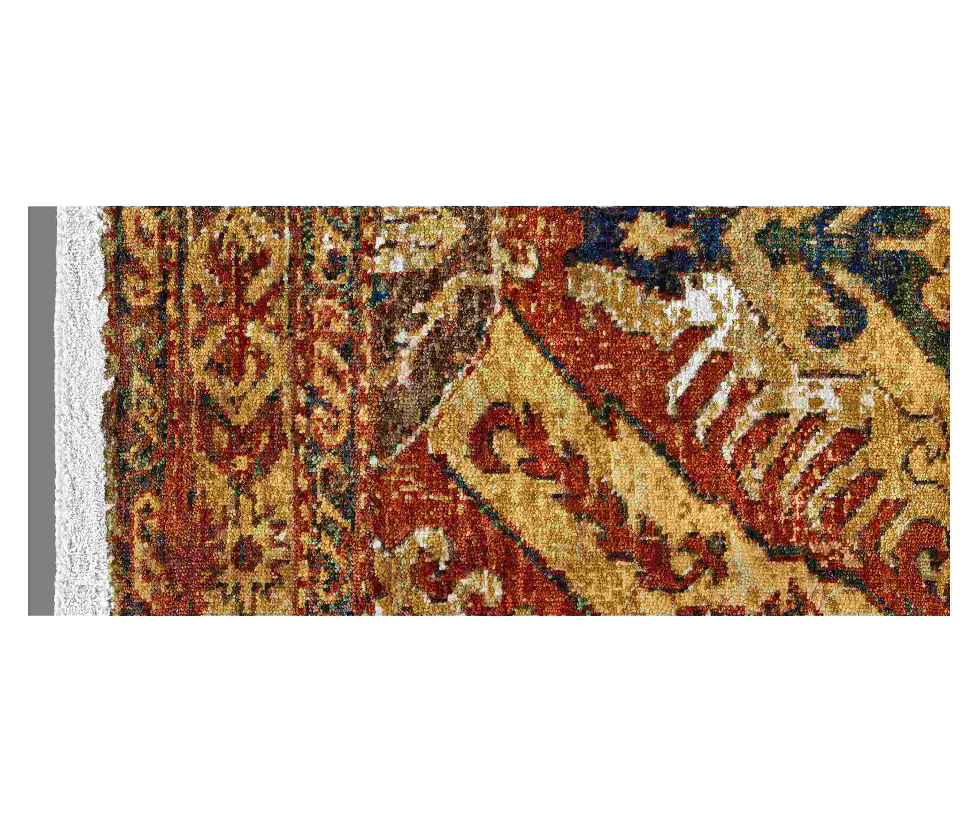 CulturalxCollabs: Fragment No. 2 © Museum für Islamische Kunst, Heiner Büld