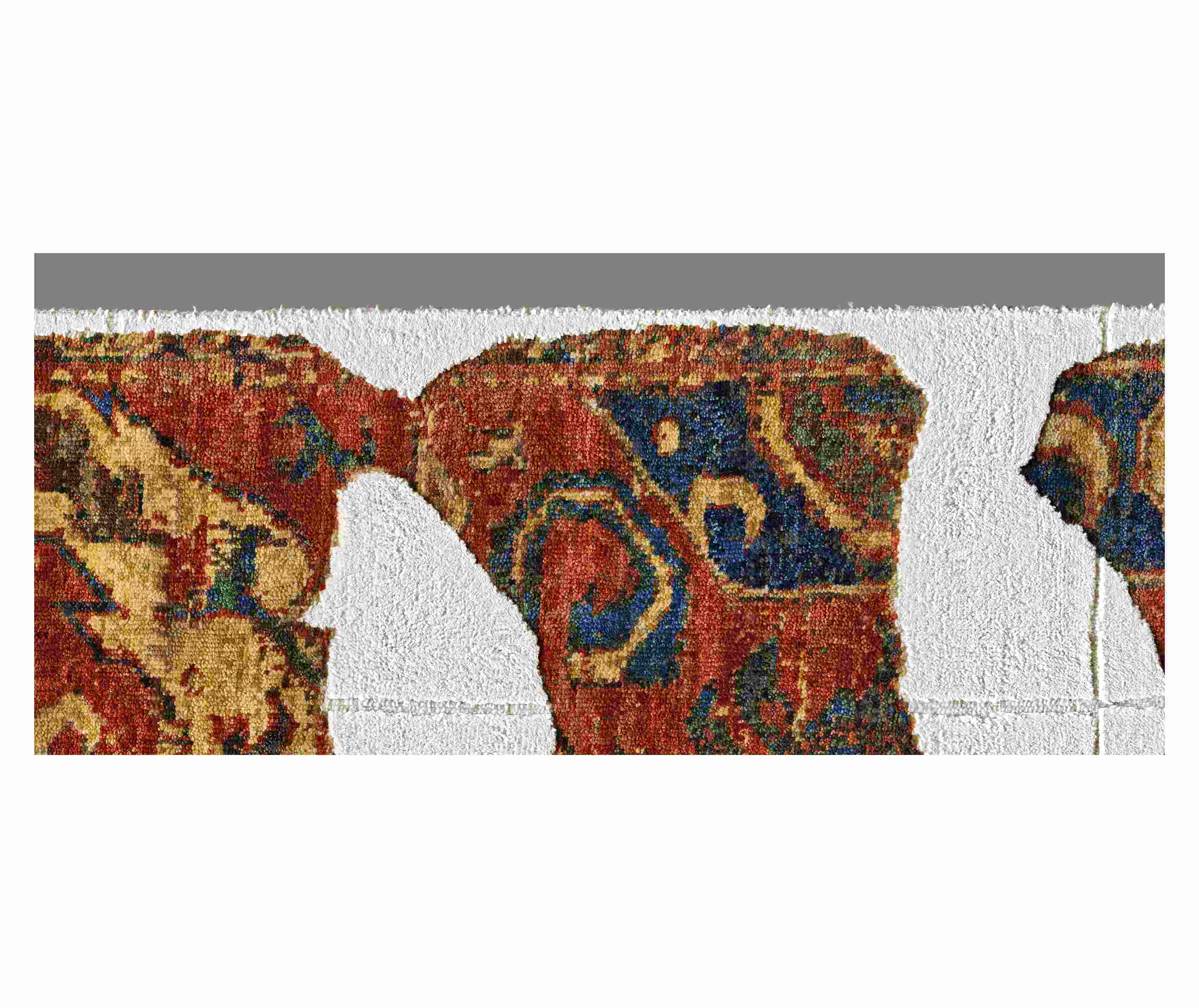 CulturalxCollabs: Fragment No. 30 © Museum für Islamische Kunst, Heiner Büld