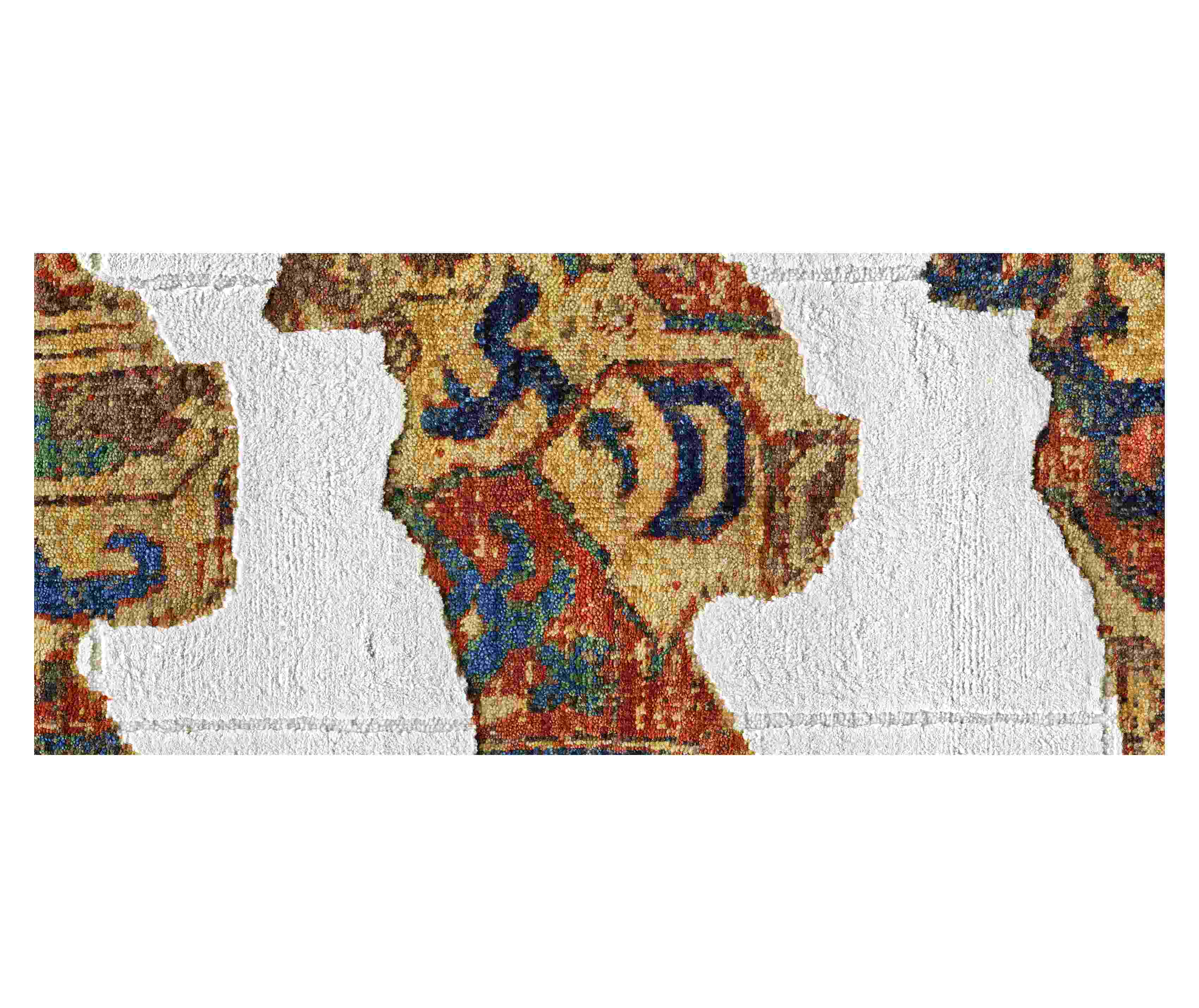 CulturalxCollabs: Fragment No. 35 © Museum für Islamische Kunst, Heiner Büld