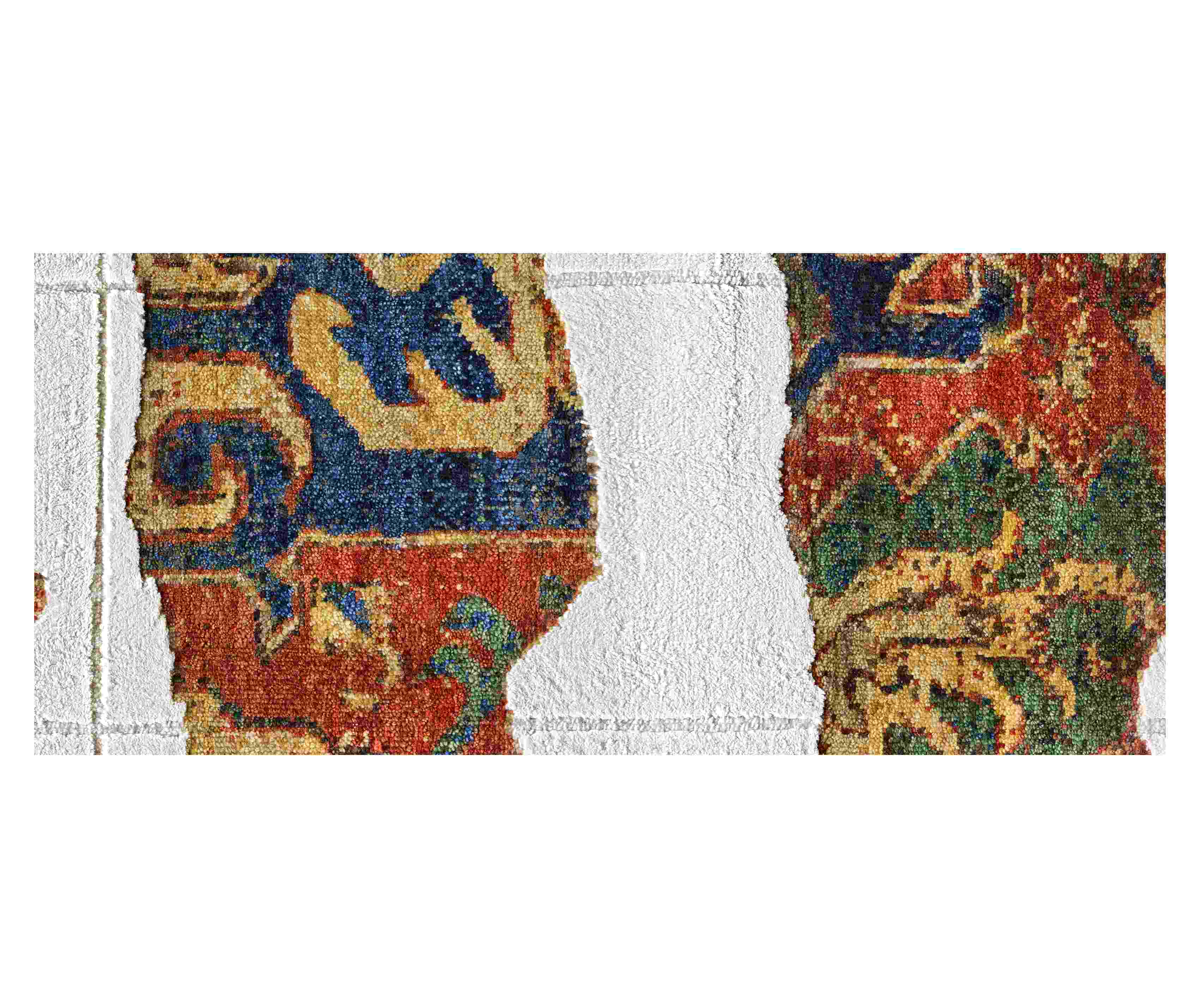 CulturalxCollabs: Fragment No. 37 © Museum für Islamische Kunst, Heiner Büld