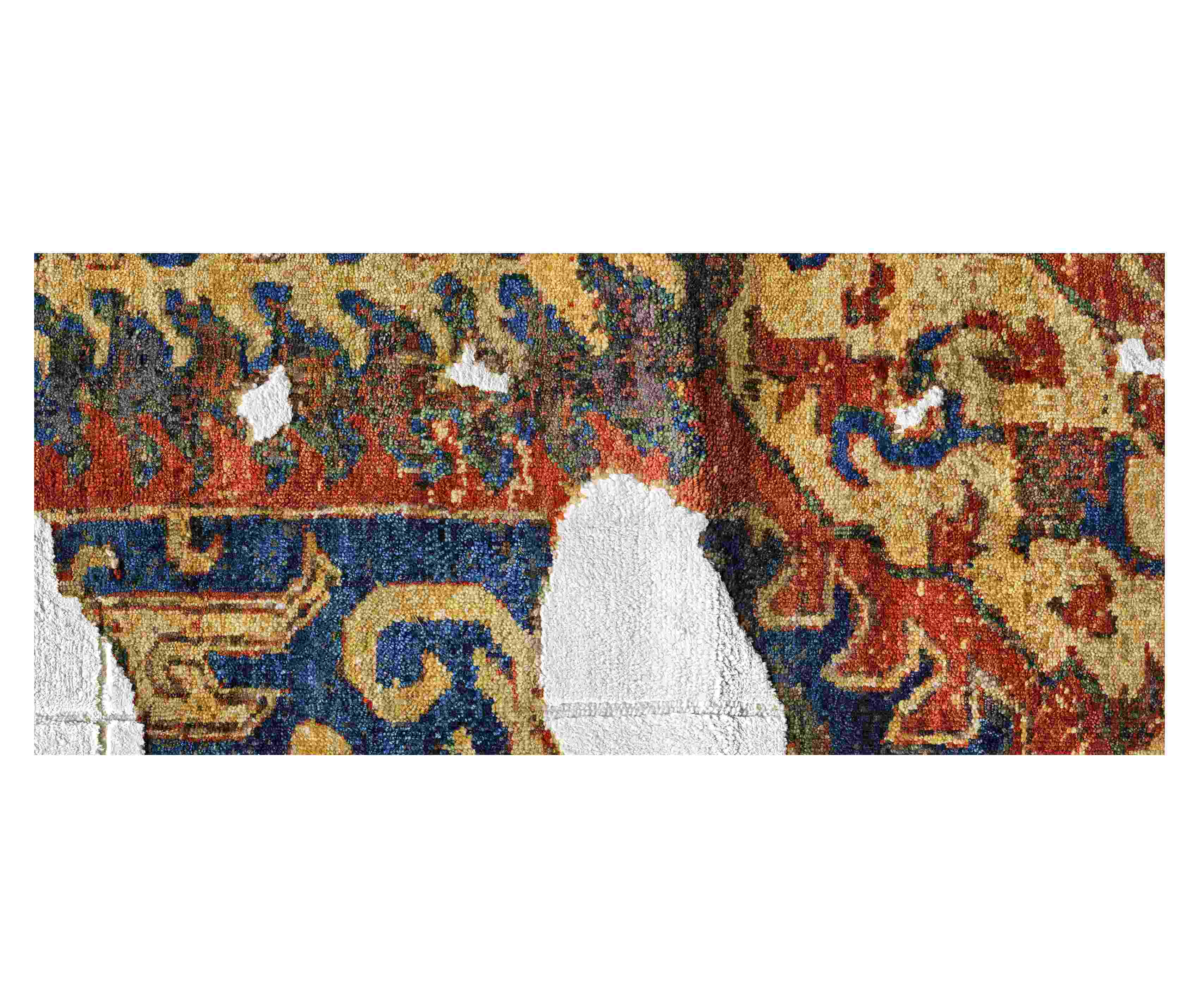 CulturalxCollabs: Fragment No. 38 © Museum für Islamische Kunst, Heiner Büld