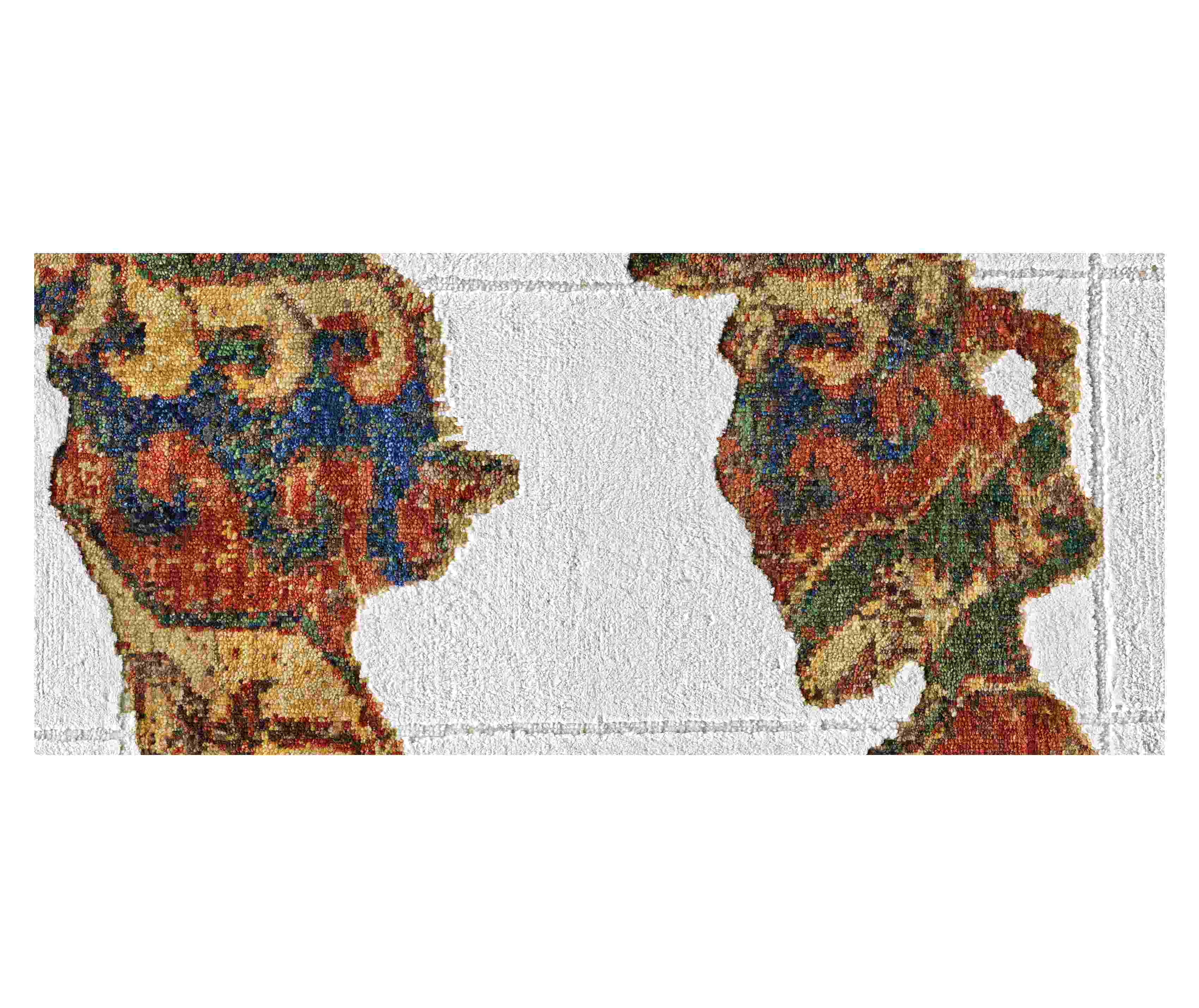 CulturalxCollabs: Fragment No. 45 © Museum für Islamische Kunst, Heiner Büld