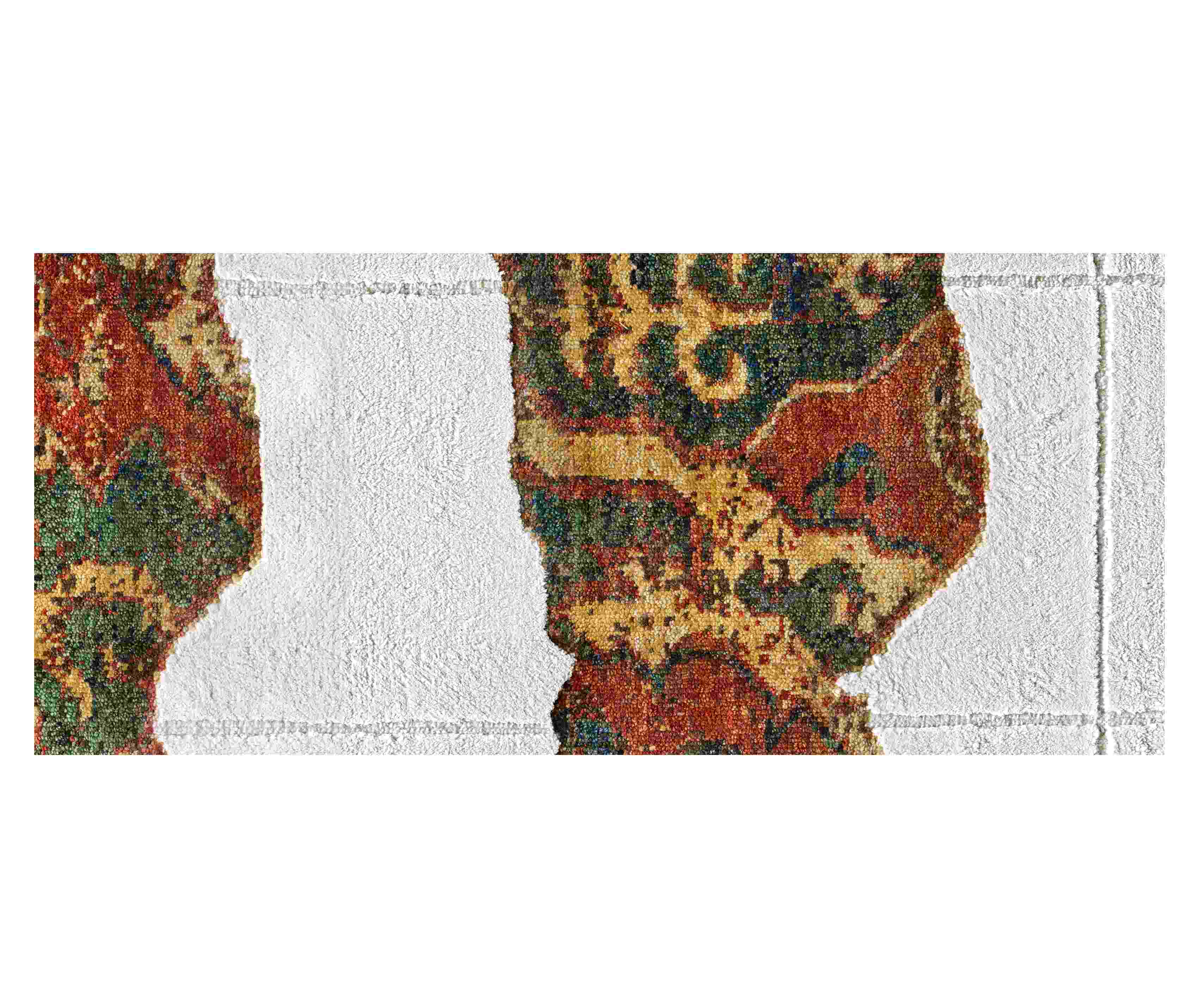 CulturalxCollabs: Fragment No. 47 © Museum für Islamische Kunst, Heiner Büld