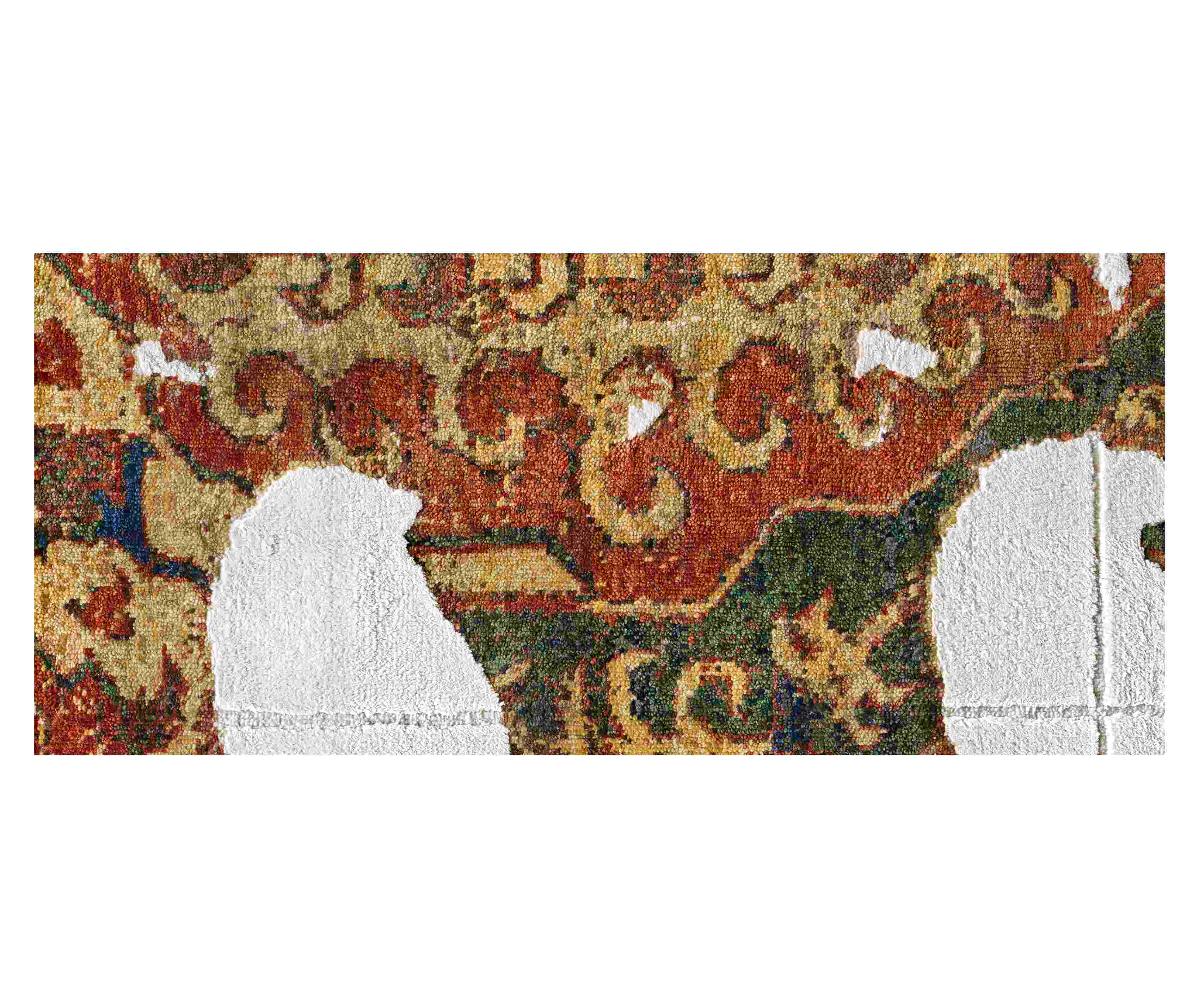 CulturalxCollabs: Fragment No. 48 © Museum für Islamische Kunst, Heiner Büld