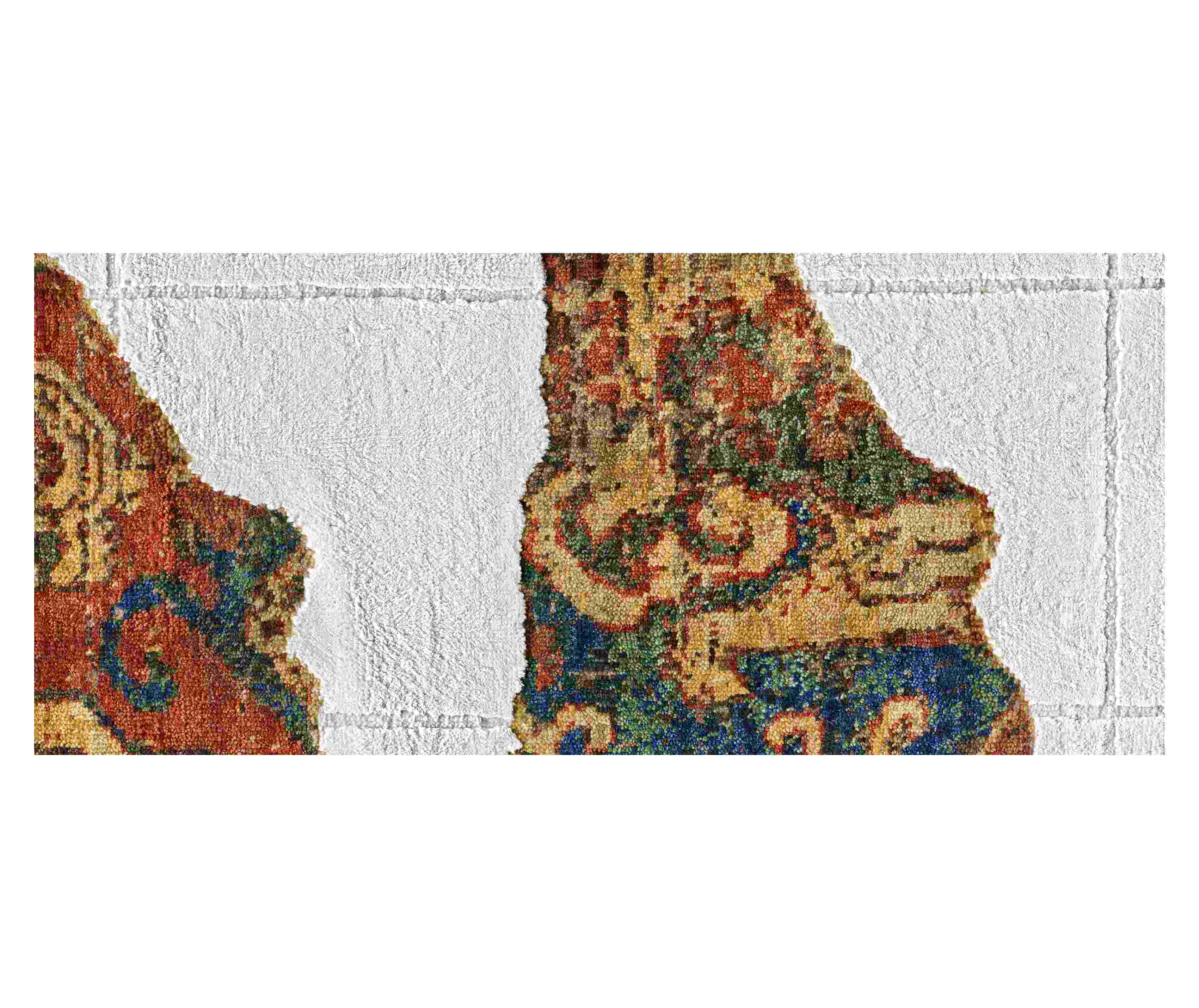 CulturalxCollabs: Fragment No. 54 © Museum für Islamische Kunst, Heiner Büld
