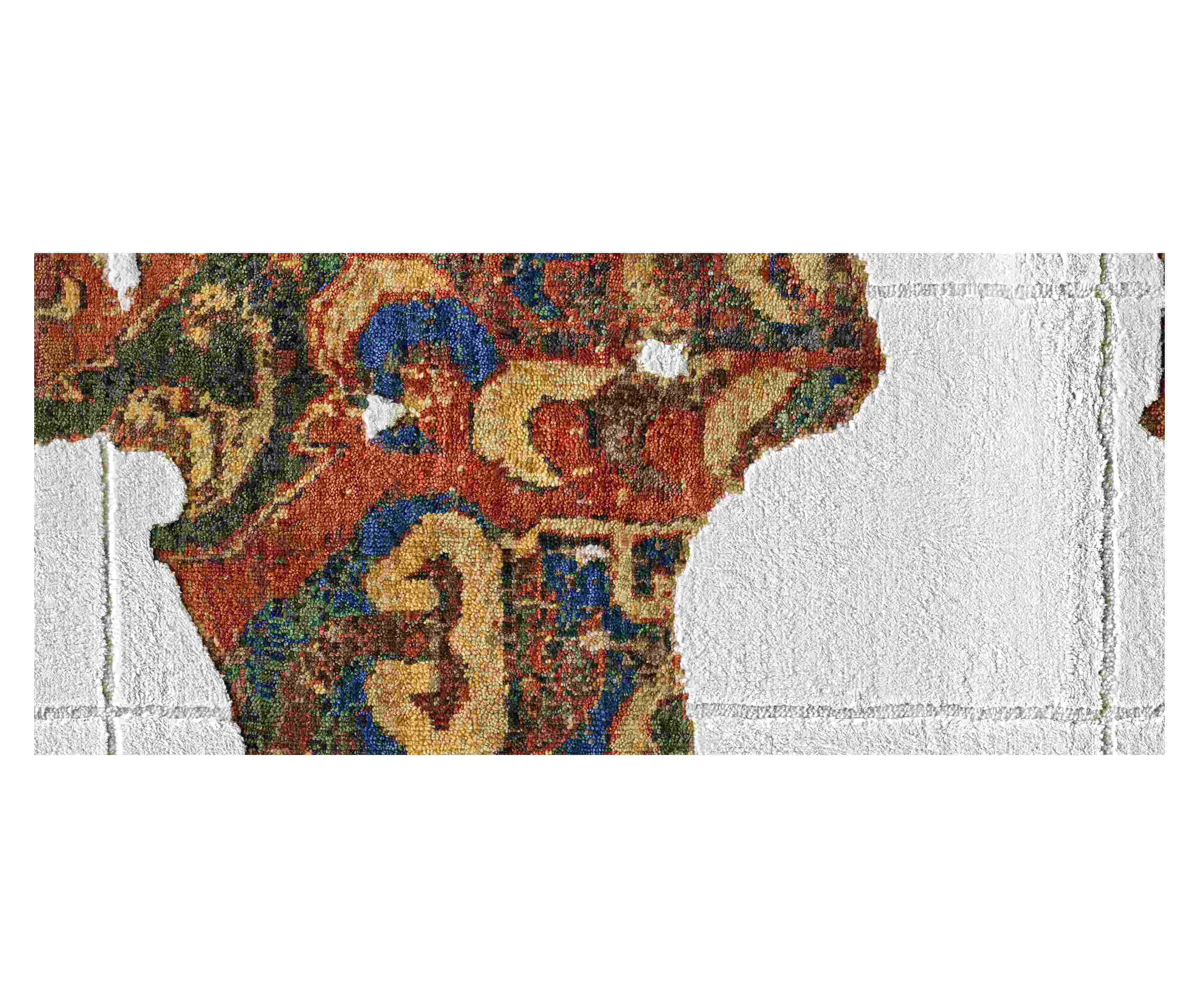 CulturalxCollabs: Fragment No. 58 © Museum für Islamische Kunst, Heiner Büld