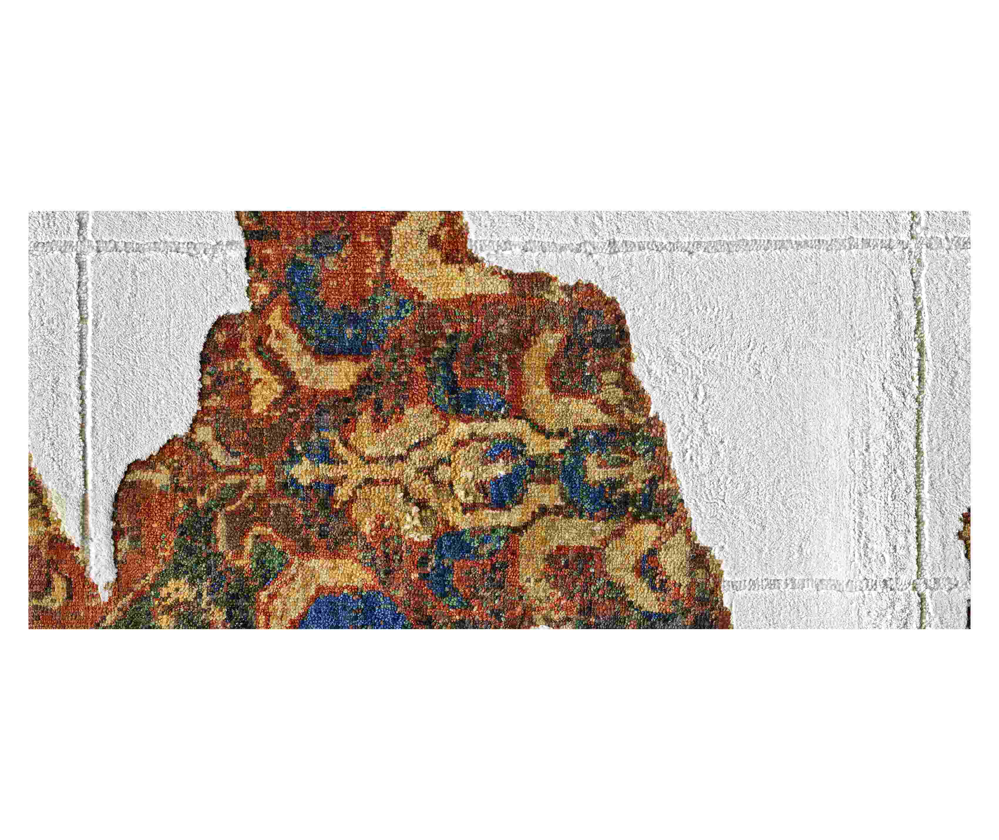 CulturalxCollabs: Fragment No. 59 © Museum für Islamische Kunst, Heiner Büld