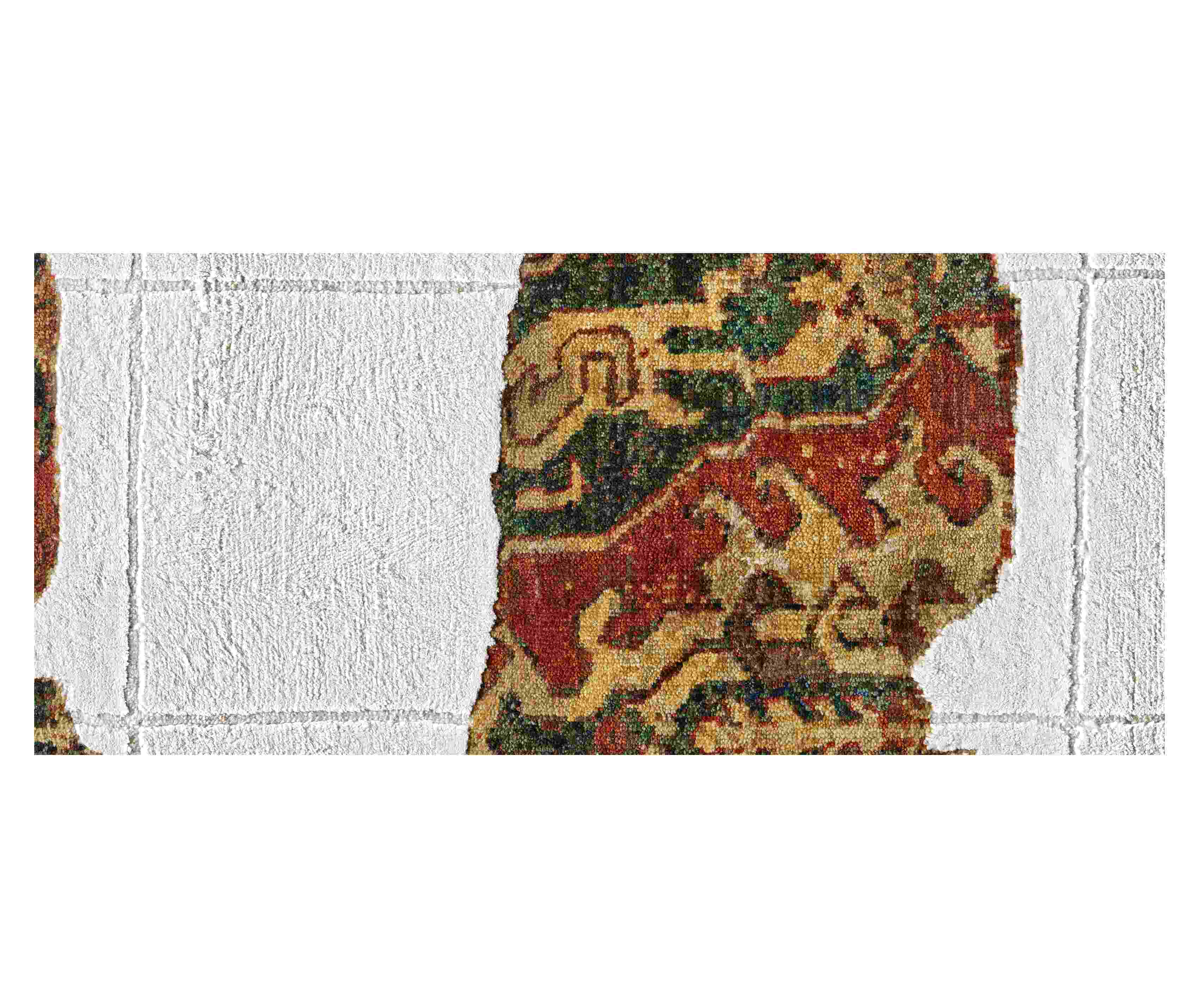 CulturalxCollabs: Fragment No. 63 © Museum für Islamische Kunst, Heiner Büld