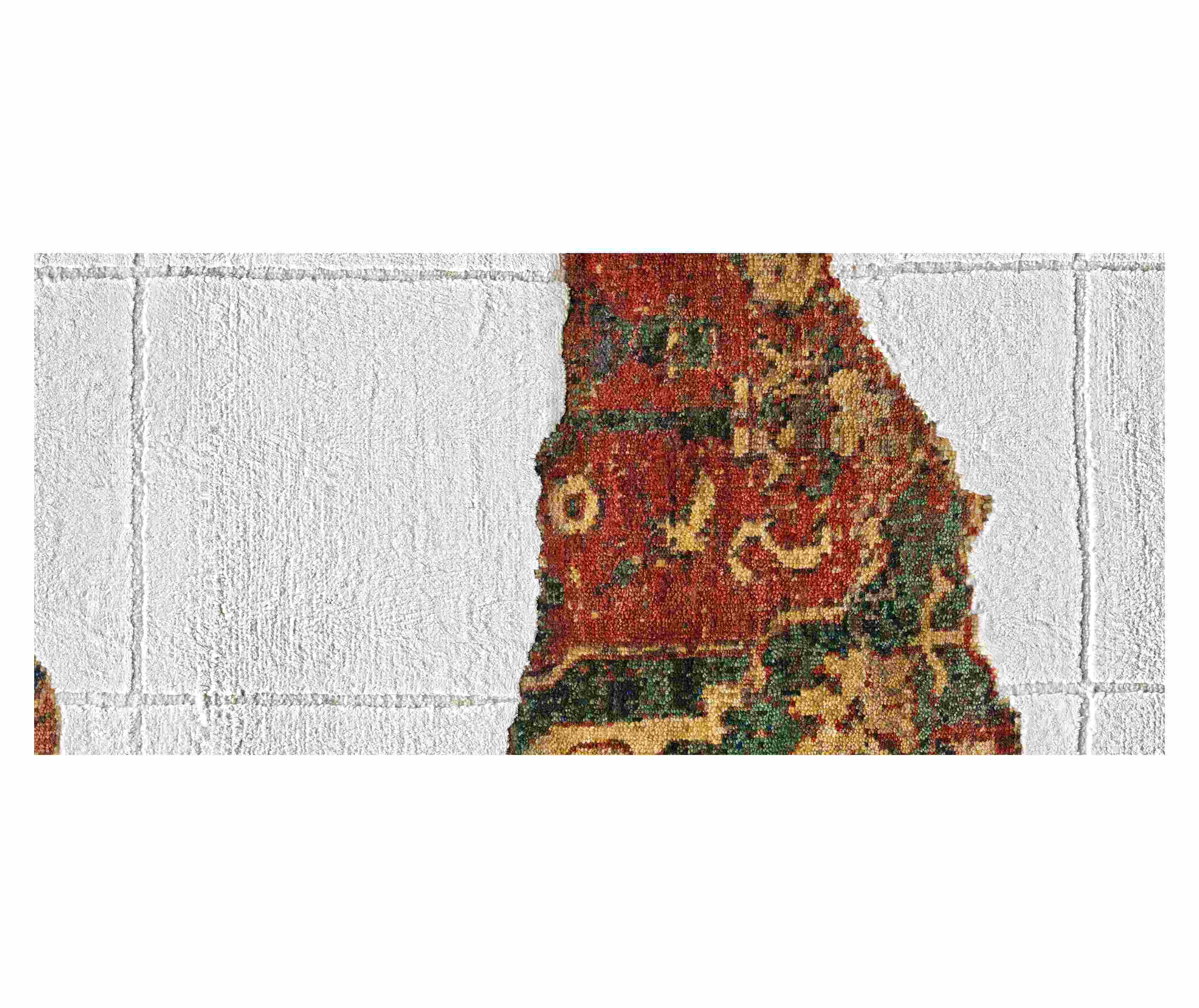 CulturalxCollabs: Fragment No. 64 © Museum für Islamische Kunst, Heiner Büld