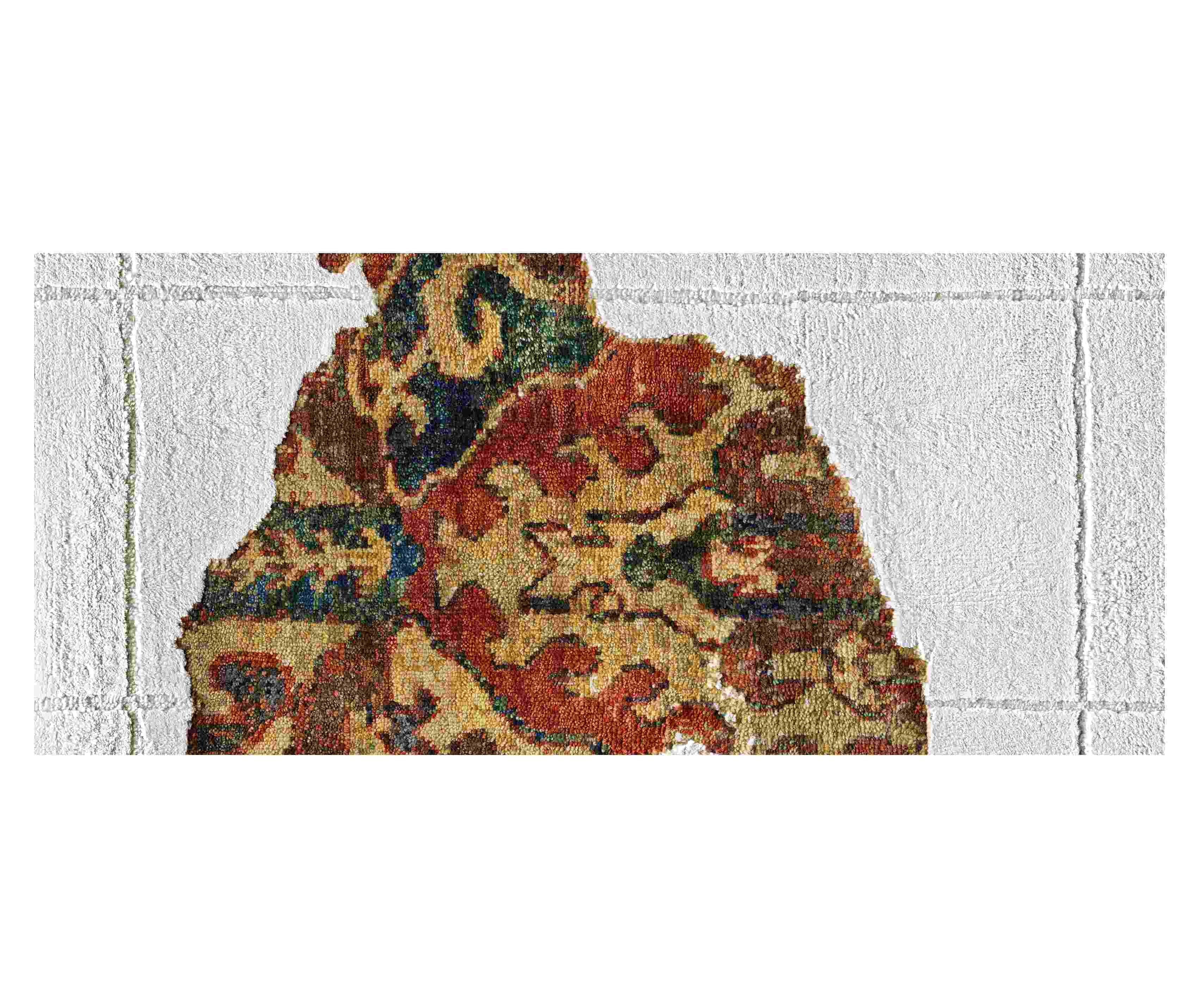 CulturalxCollabs: Fragment No. 69 © Museum für Islamische Kunst, Heiner Büld