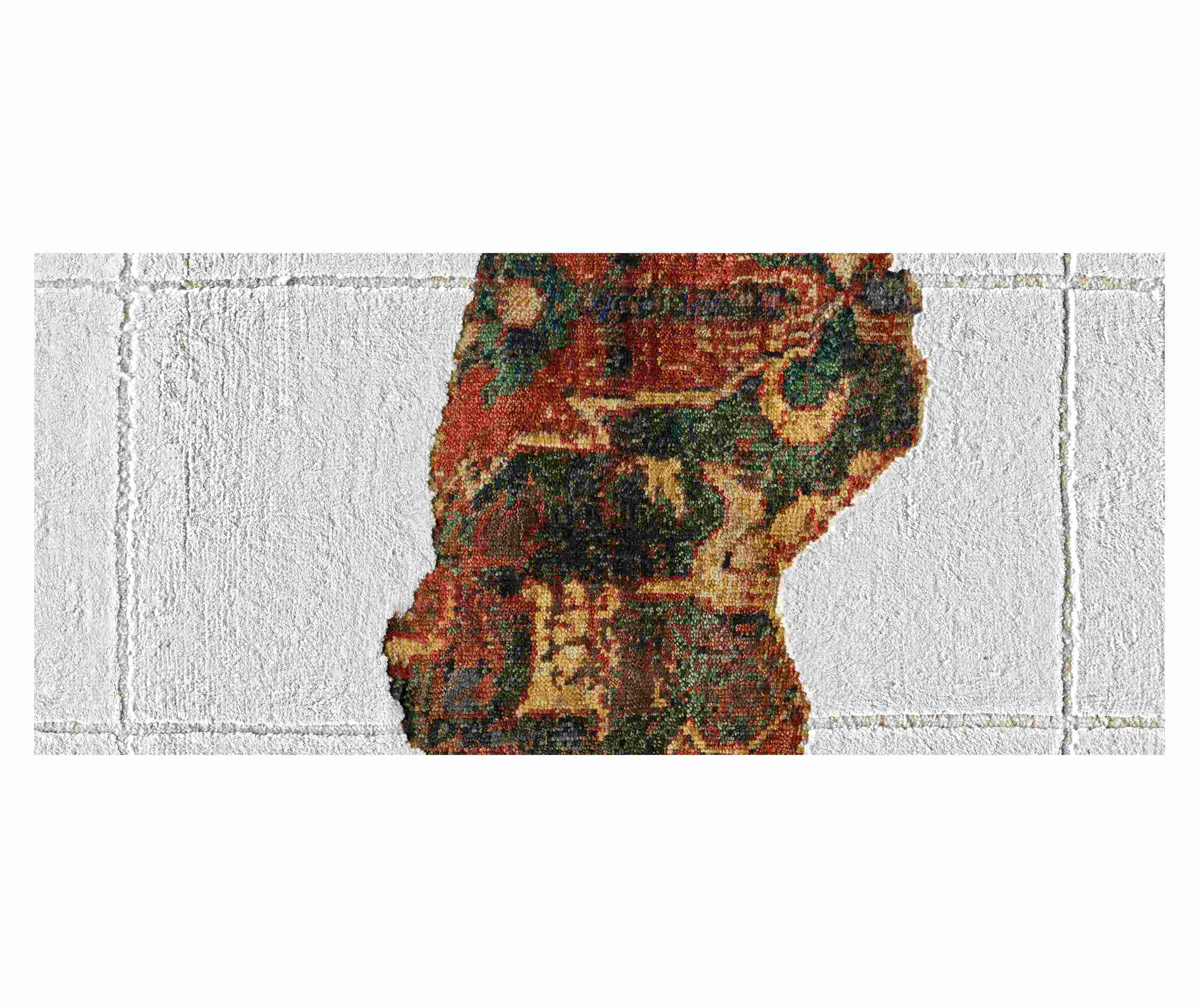 CulturalxCollabs: Fragment No. 72 © Museum für Islamische Kunst, Heiner Büld