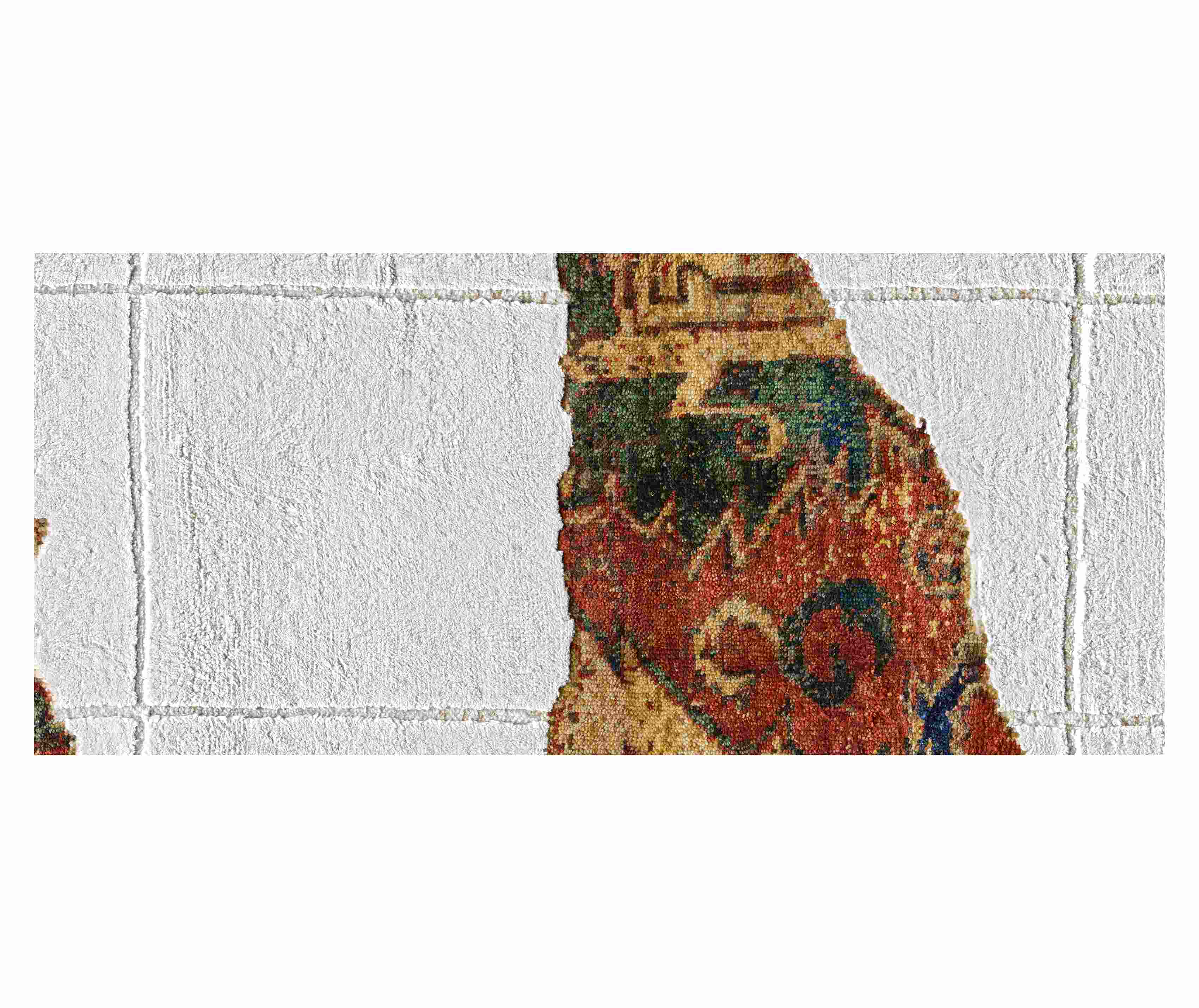 CulturalxCollabs: Fragment No. 74 © Museum für Islamische Kunst, Heiner Büld