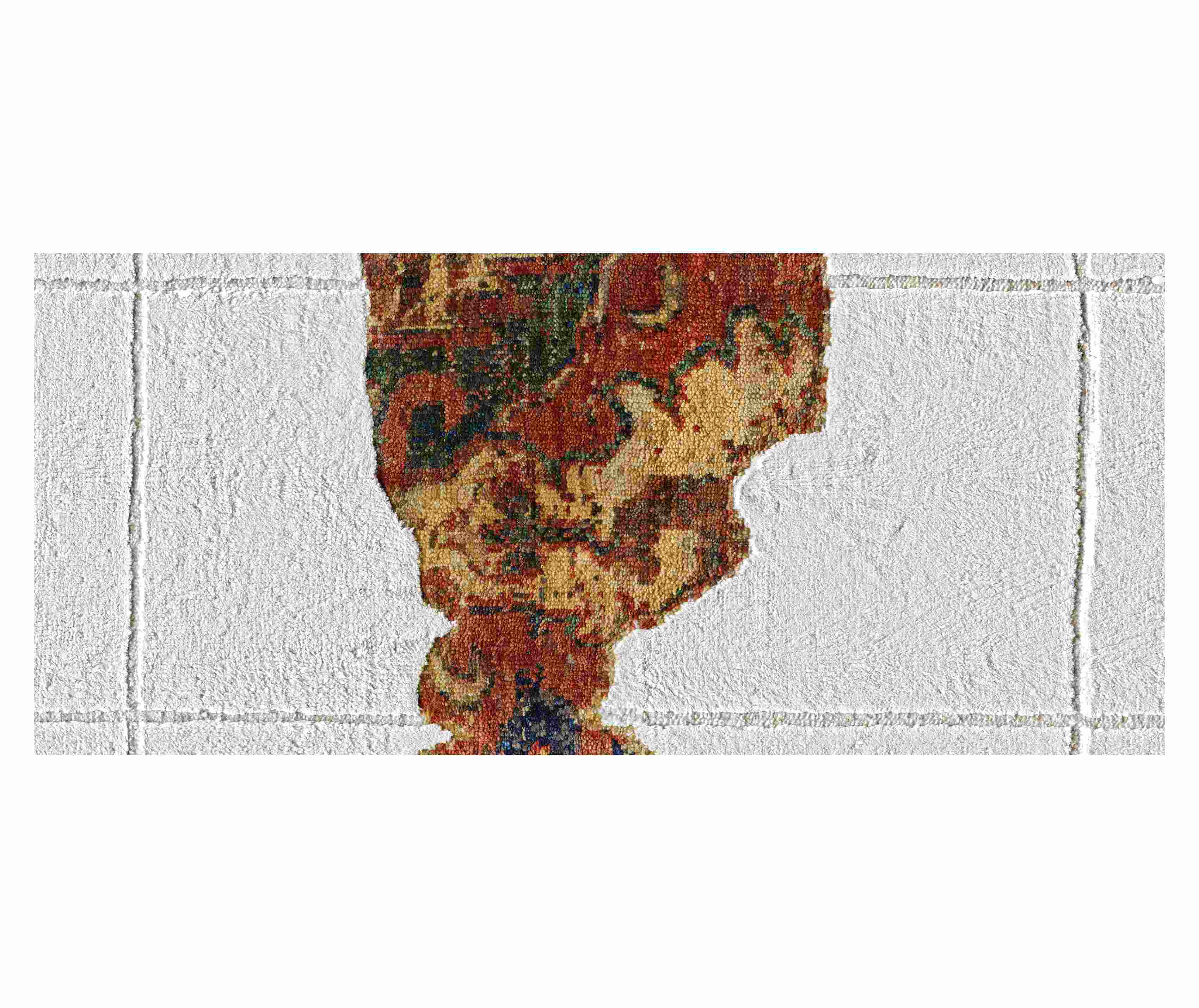 CulturalxCollabs: Fragment No. 77 © Museum für Islamische Kunst, Heiner Büld