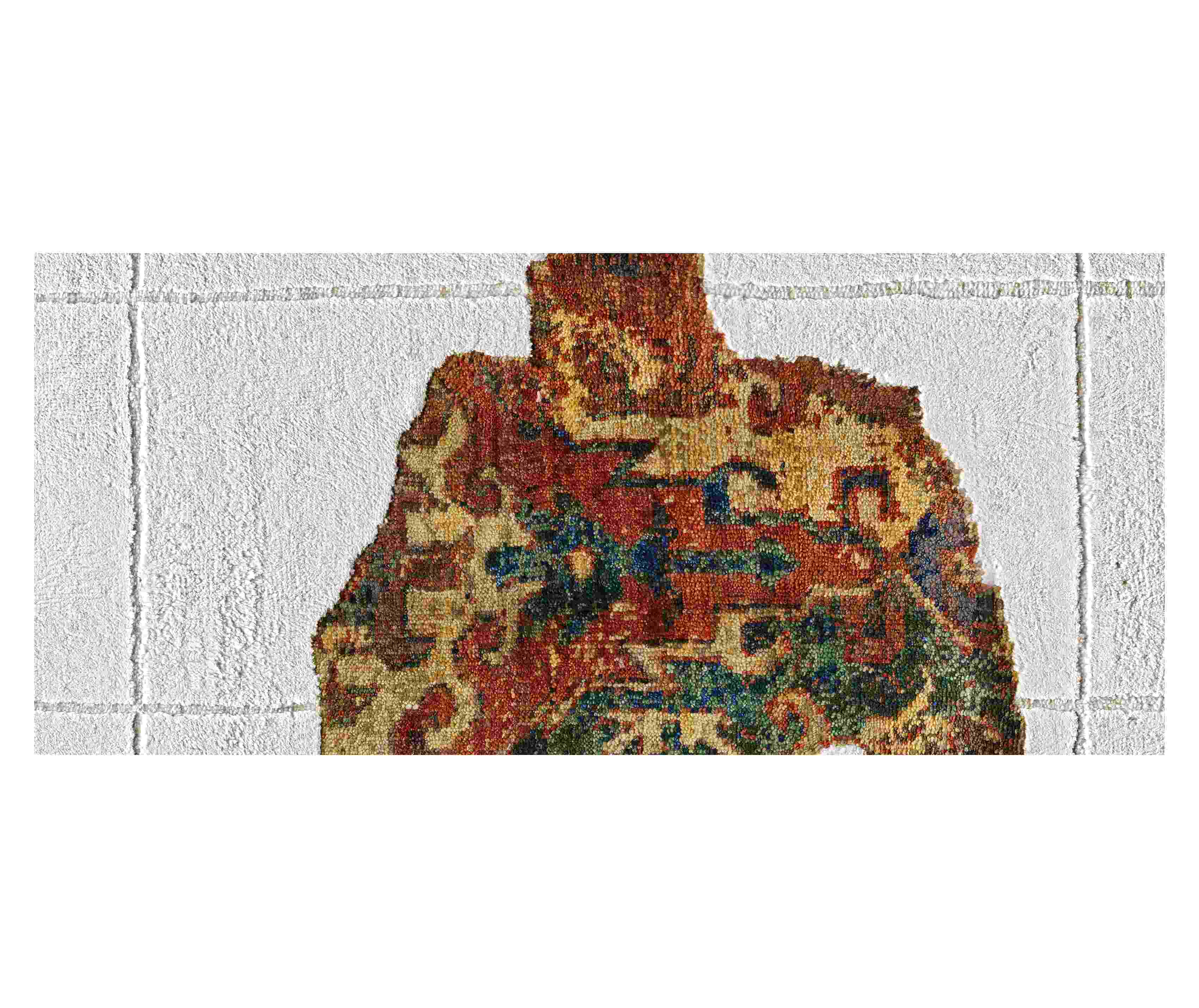 CulturalxCollabs: Fragment No. 79 © Museum für Islamische Kunst, Heiner Büld