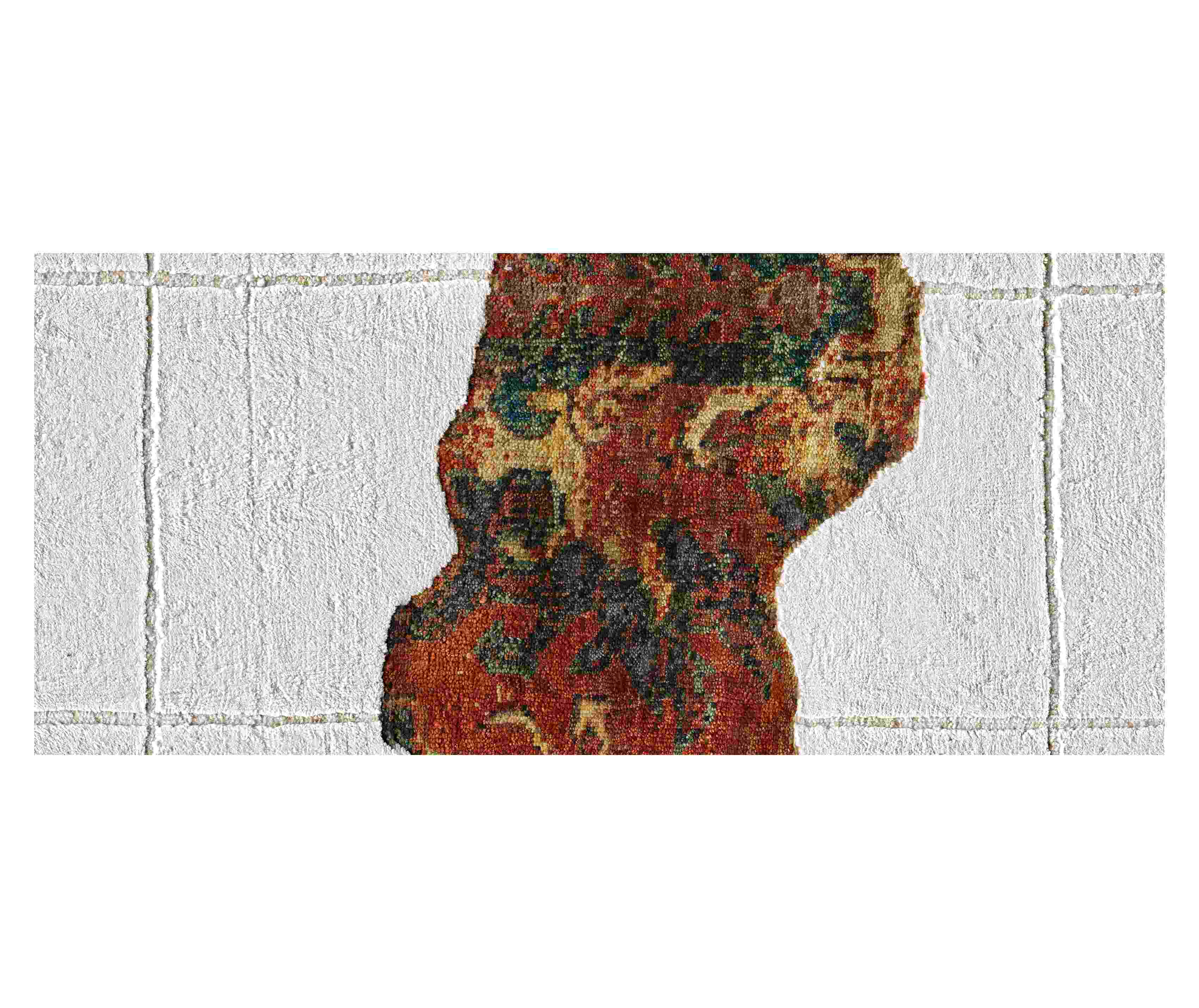 CulturalxCollabs: Fragment No. 82 © Museum für Islamische Kunst, Heiner Büld