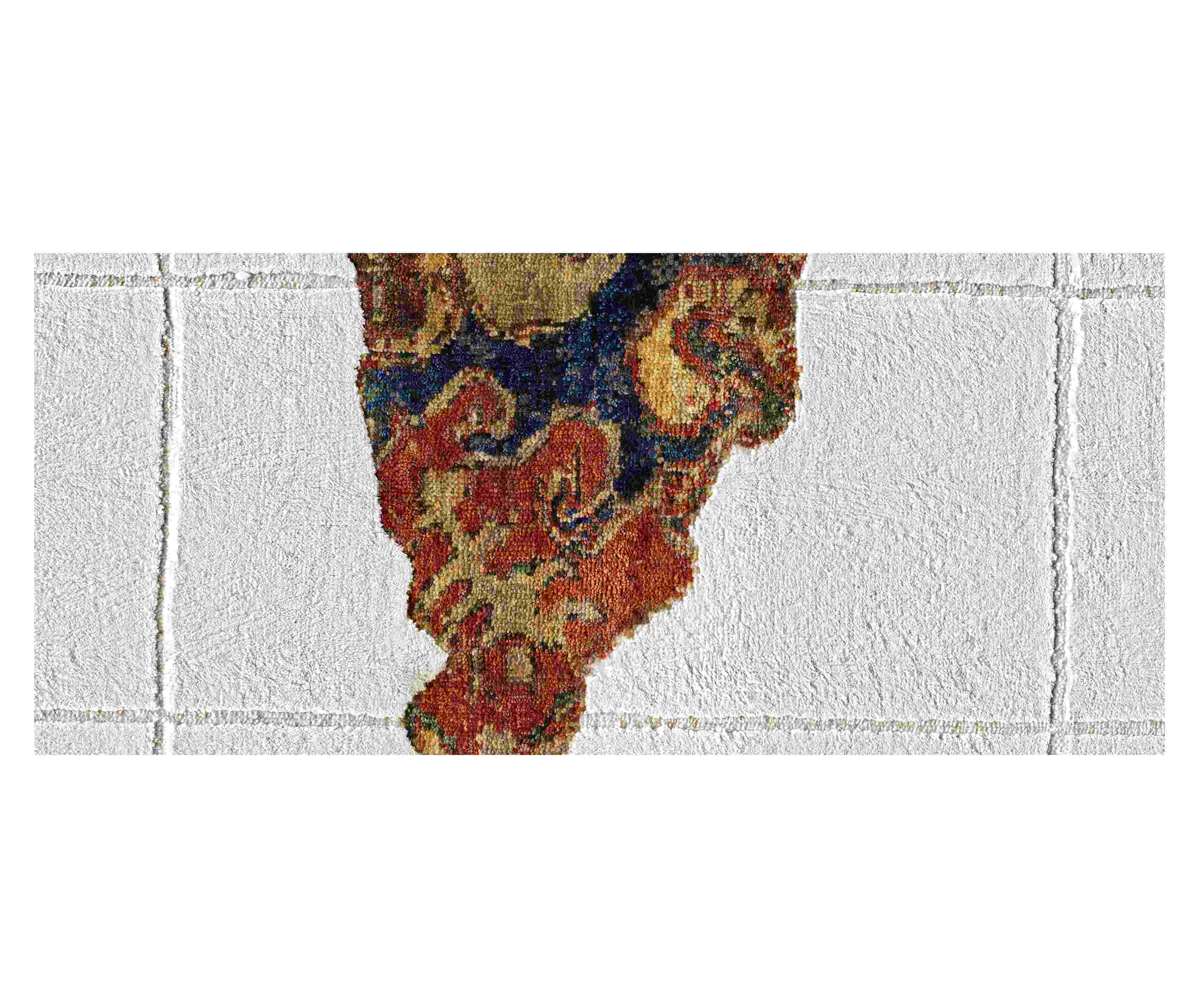 CulturalxCollabs: Fragment No. 87 © Museum für Islamische Kunst, Heiner Büld