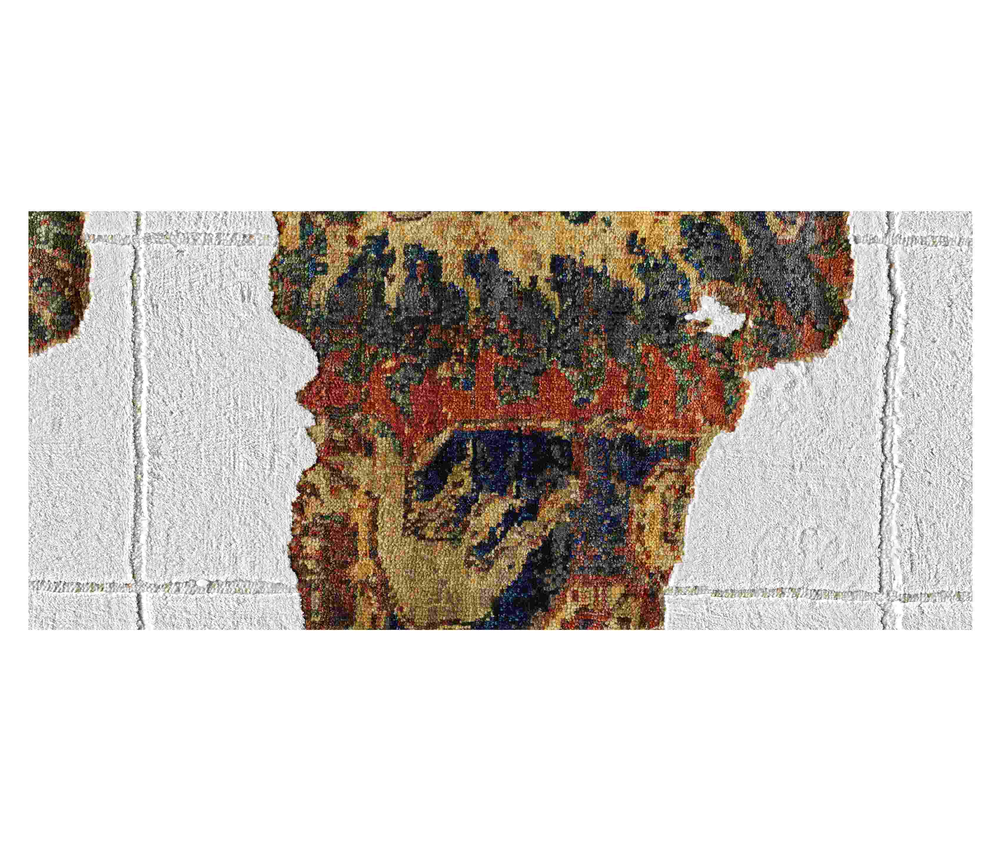 CulturalxCollabs: Fragment No. 88 © Museum für Islamische Kunst, Heiner Büld