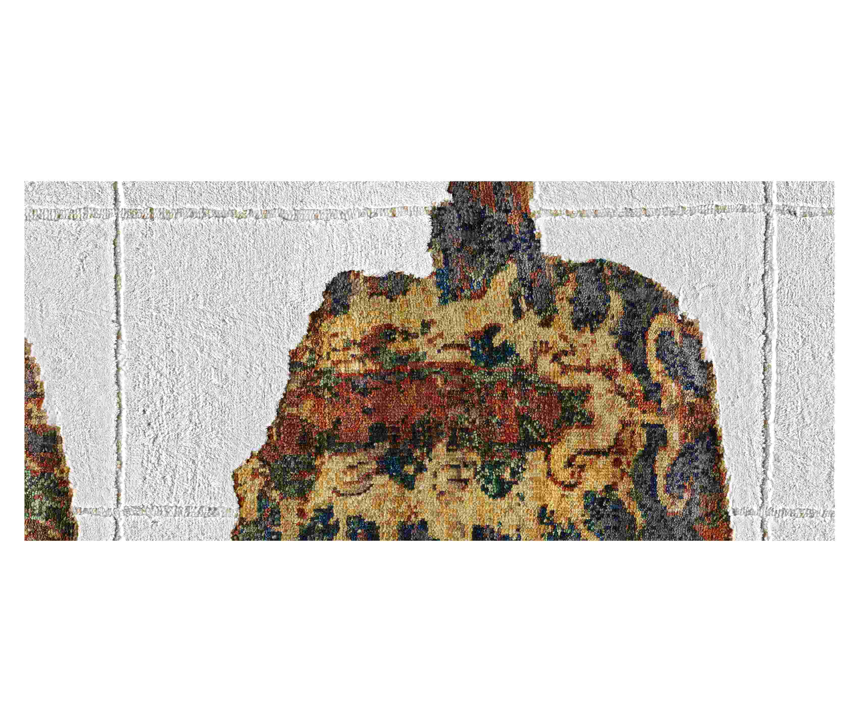 CulturalxCollabs: Fragment No. 89 © Museum für Islamische Kunst, Heiner Büld