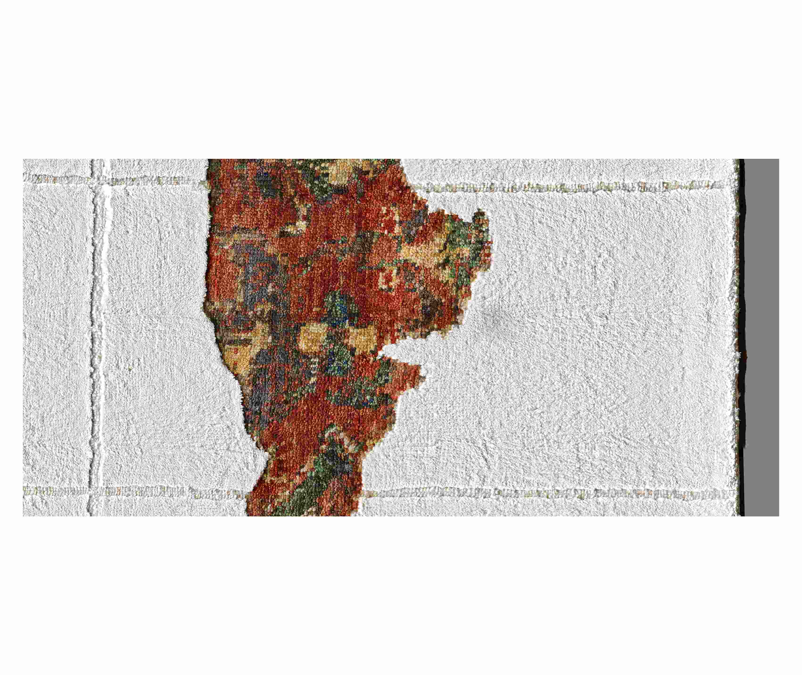 CulturalxCollabs: Fragment No. 97 © Museum für Islamische Kunst, Heiner Büld