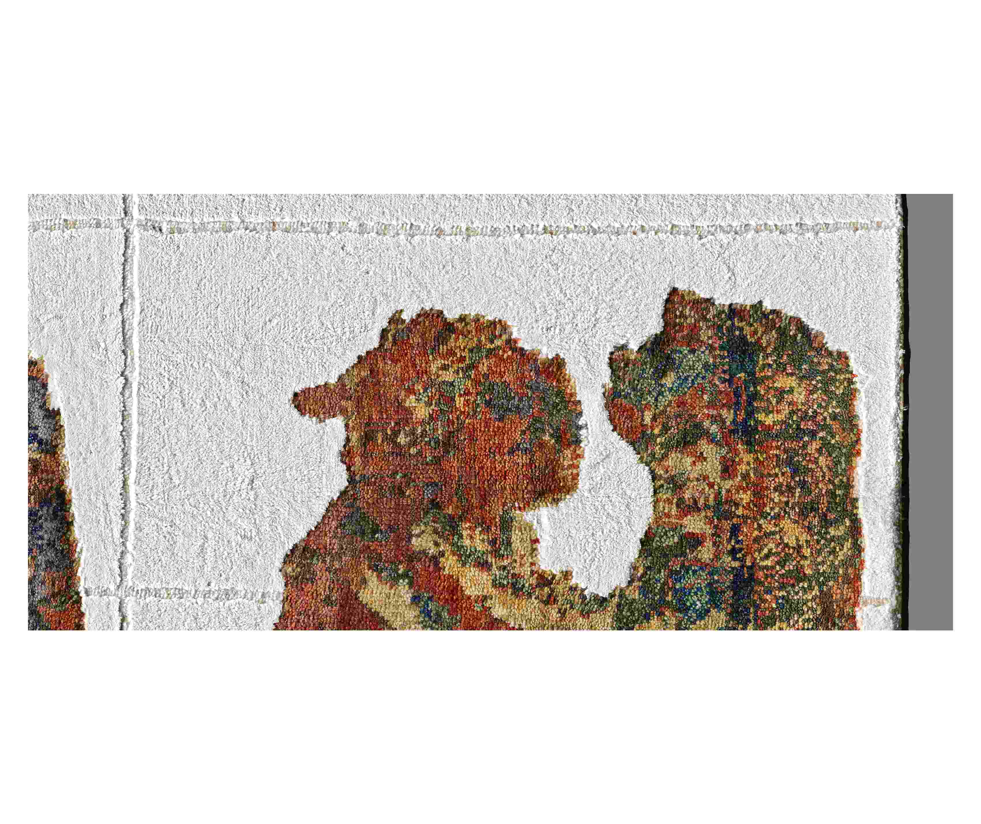 CulturalxCollabs: Fragment No. 99 © Museum für Islamische Kunst, Heiner Büld