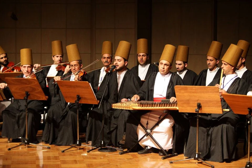 The Diversity of Music in Syria