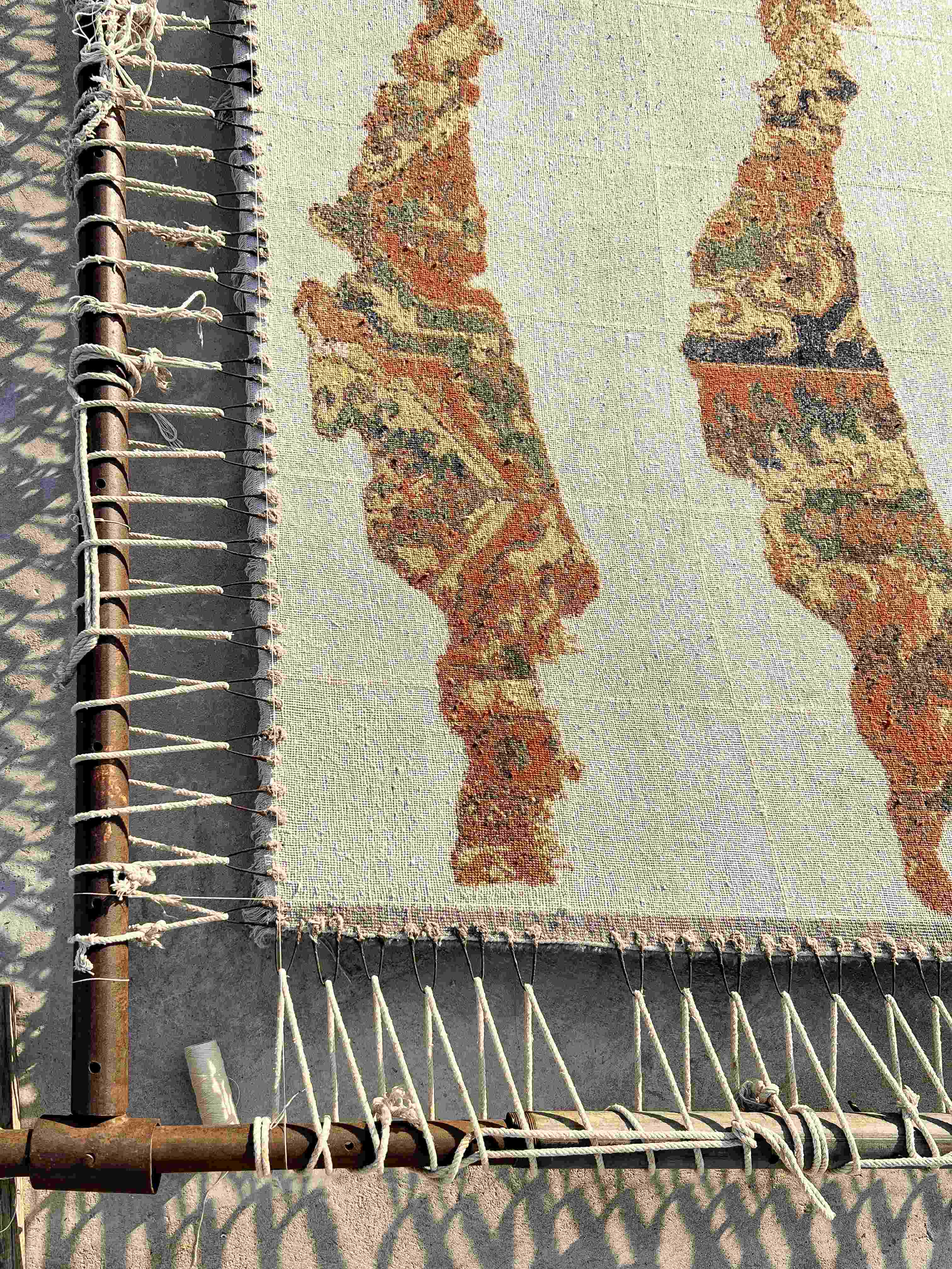 Weaving the Future
