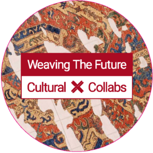 CulturalxCollabs - Weaving the Future Copyright : Staatliche Museen zu Berlin, Museum für Islamische Kunst