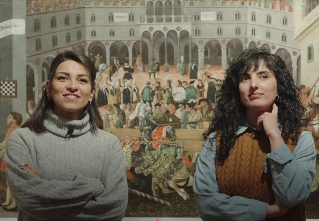 Multaka Talks - Conversations Across Museums