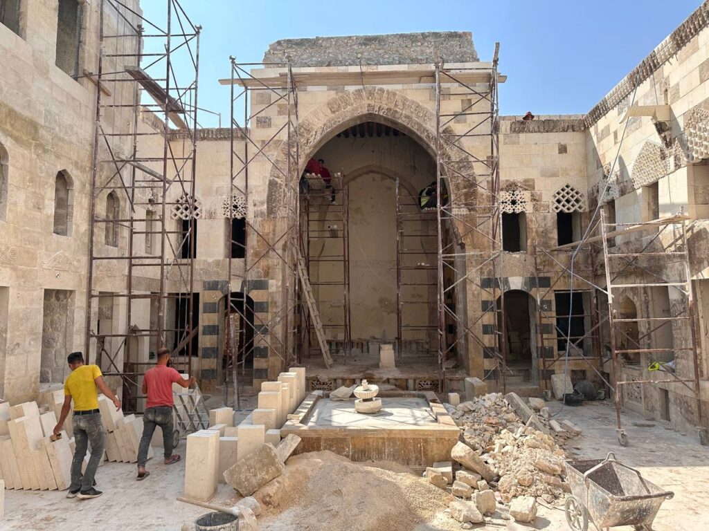 Bait Wakil in Aleppo