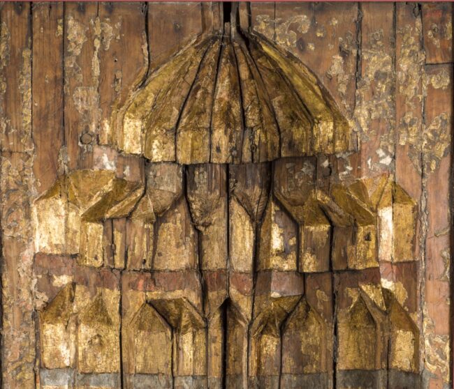 Nahaufnahme I. 4109 © Staatliche Museen zu Berlin, Museum für Islamische Kunst / Franziska Kabelitz