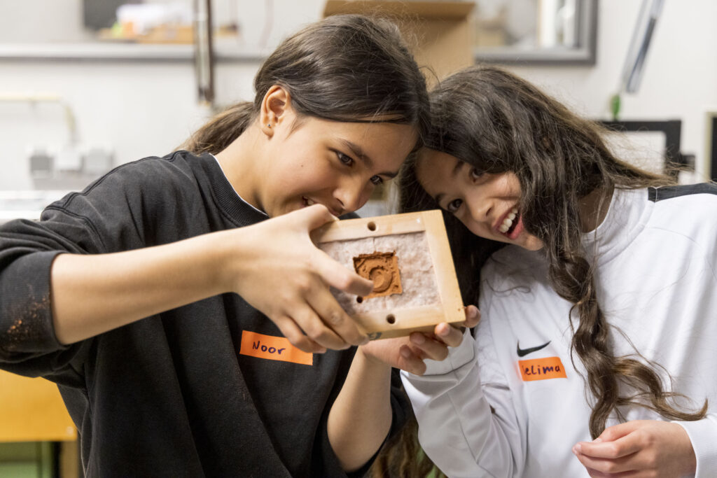 Lab.mint, WS Heavy Metall, TU Berlin © Anika Büssemeier